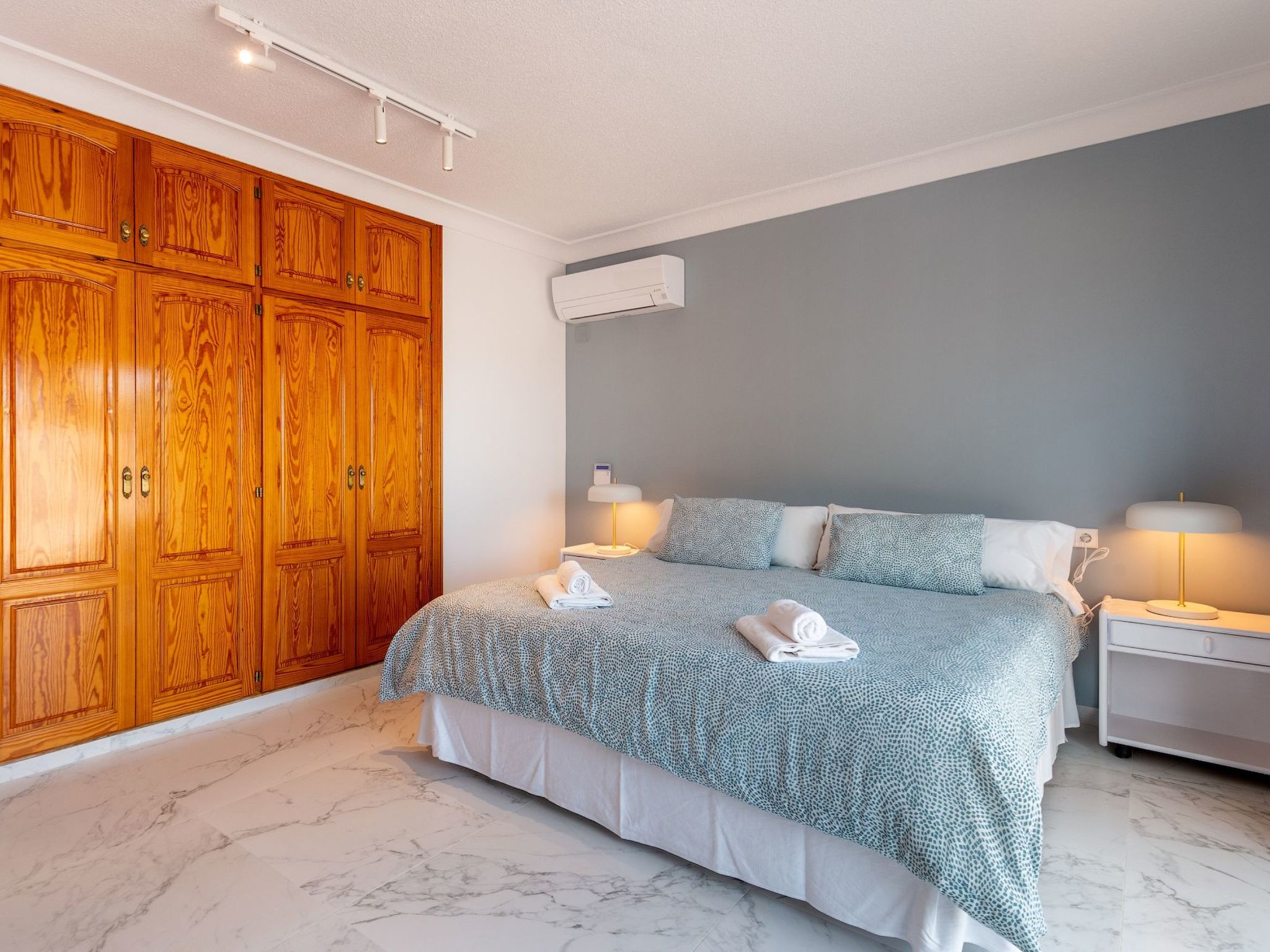 Villa Can Joan I Fantastische Aussicht auf den Sonnenuntergang-Binnen