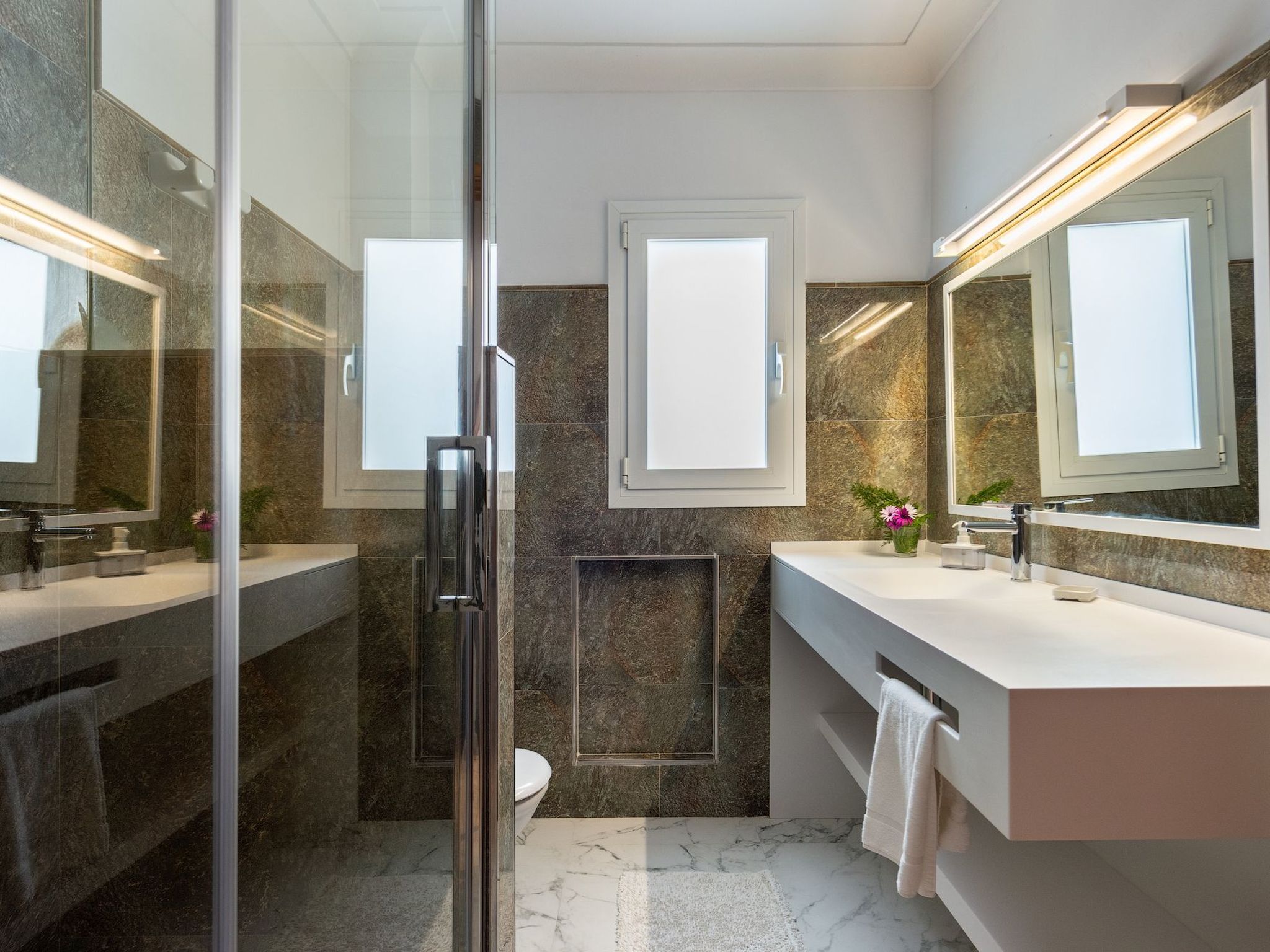 Villa Can Joan I Fantastische Aussicht auf den Sonnenuntergang-Binnen