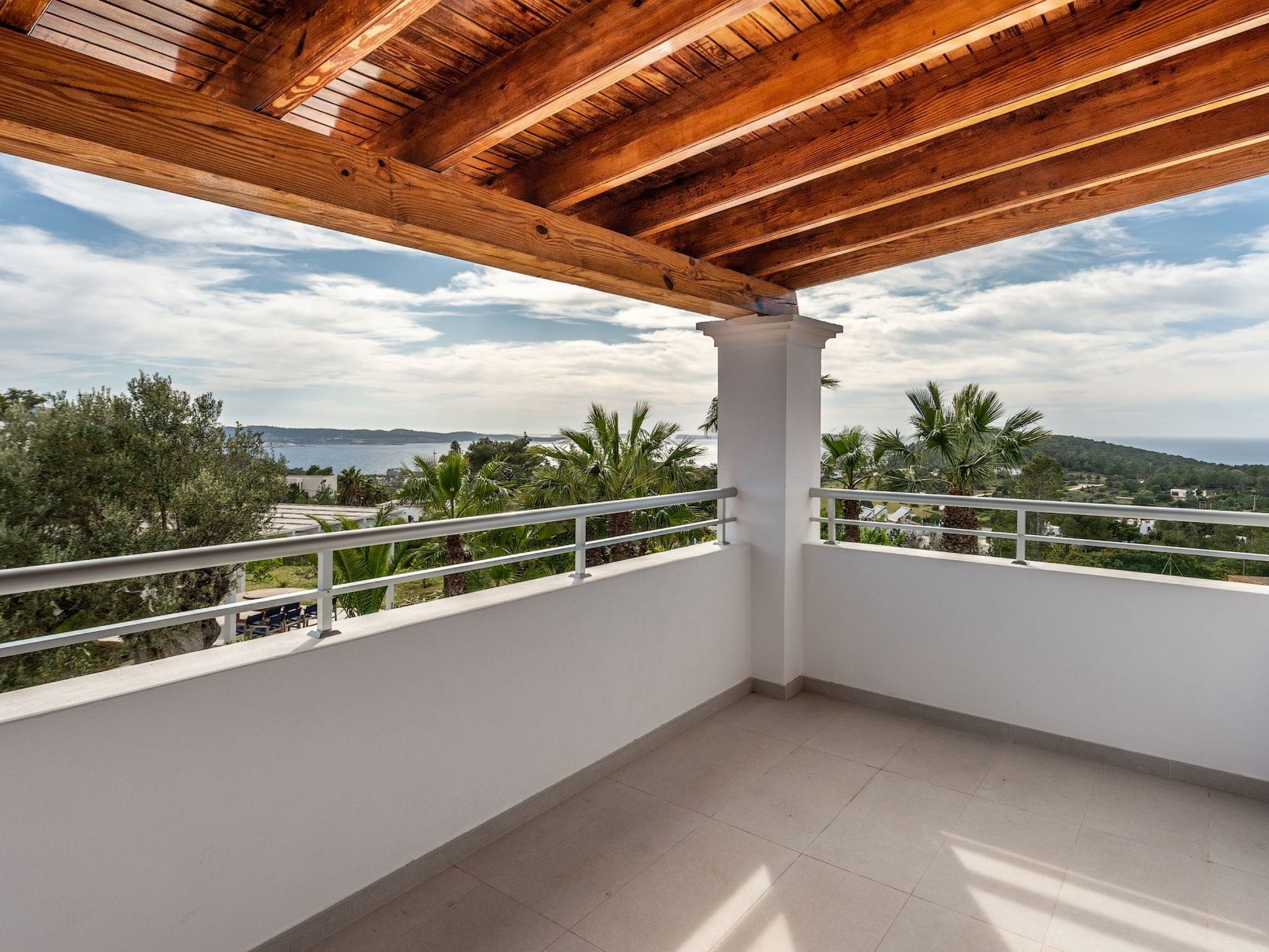 Villa Can Joan I Fantastische Aussicht auf den Sonnenuntergang-Binnen