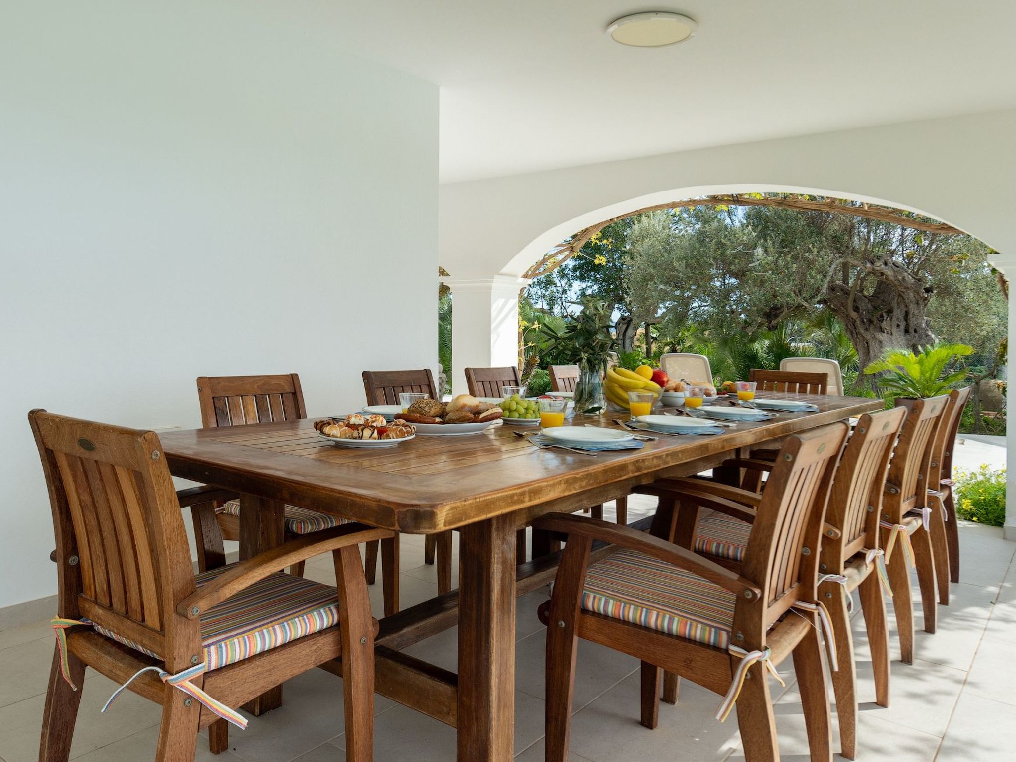 Villa Can Joan I Fantastische Aussicht auf den Sonnenuntergang-Binnen