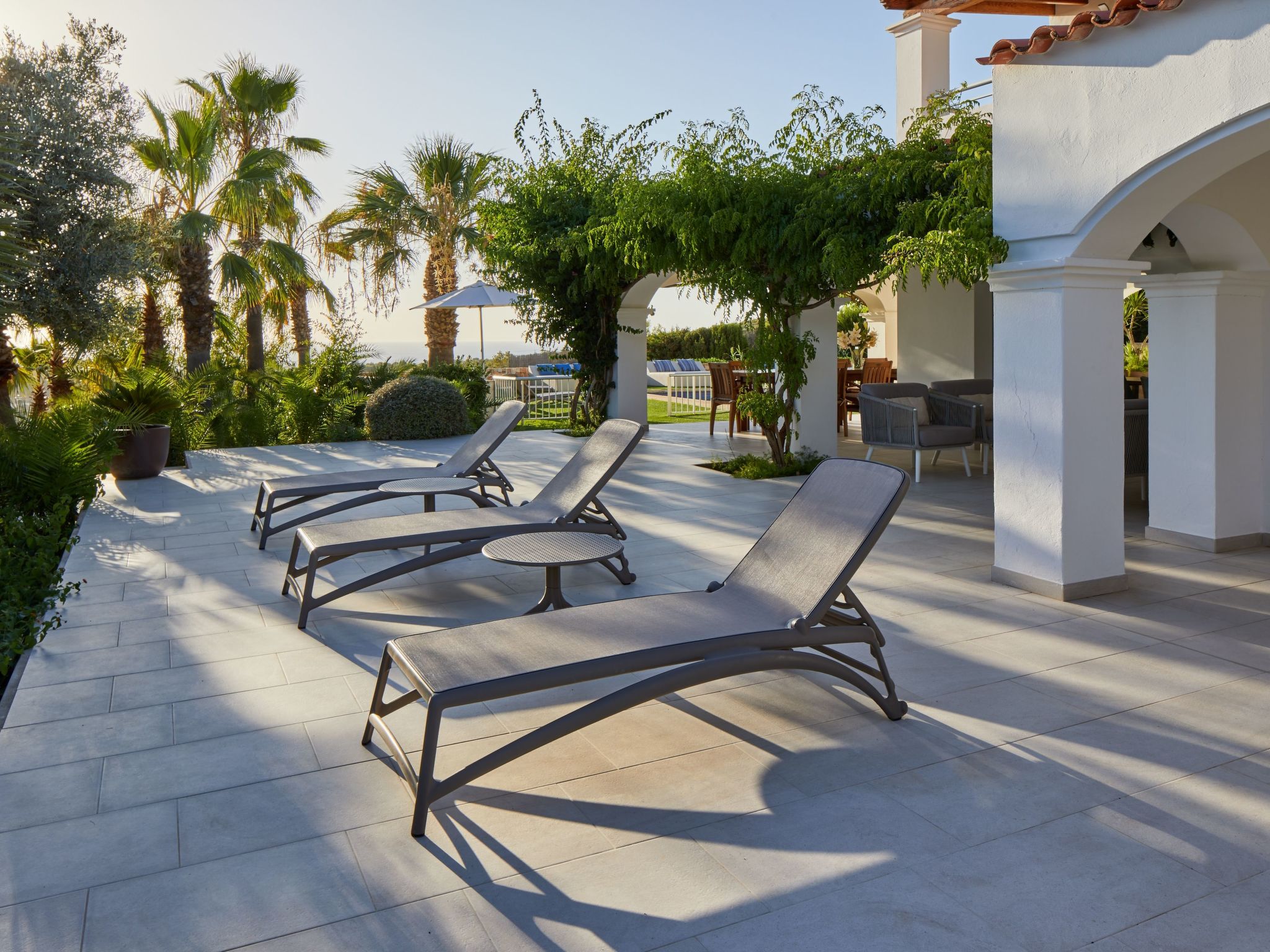 Villa Can Joan I Fantastische Aussicht auf den Sonnenuntergang-Binnen