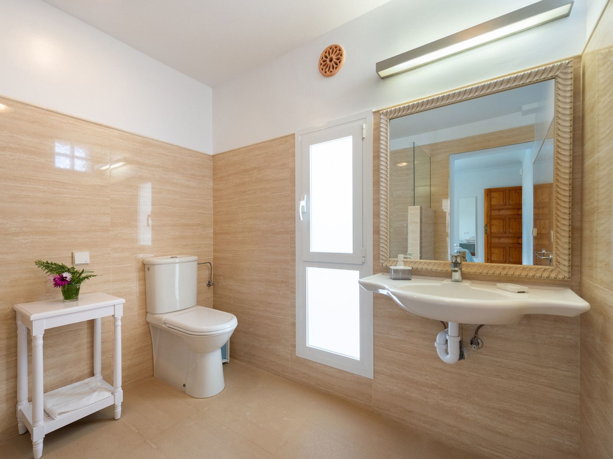 Villa Can Joan I Fantastische Aussicht auf den Sonnenuntergang-Binnen