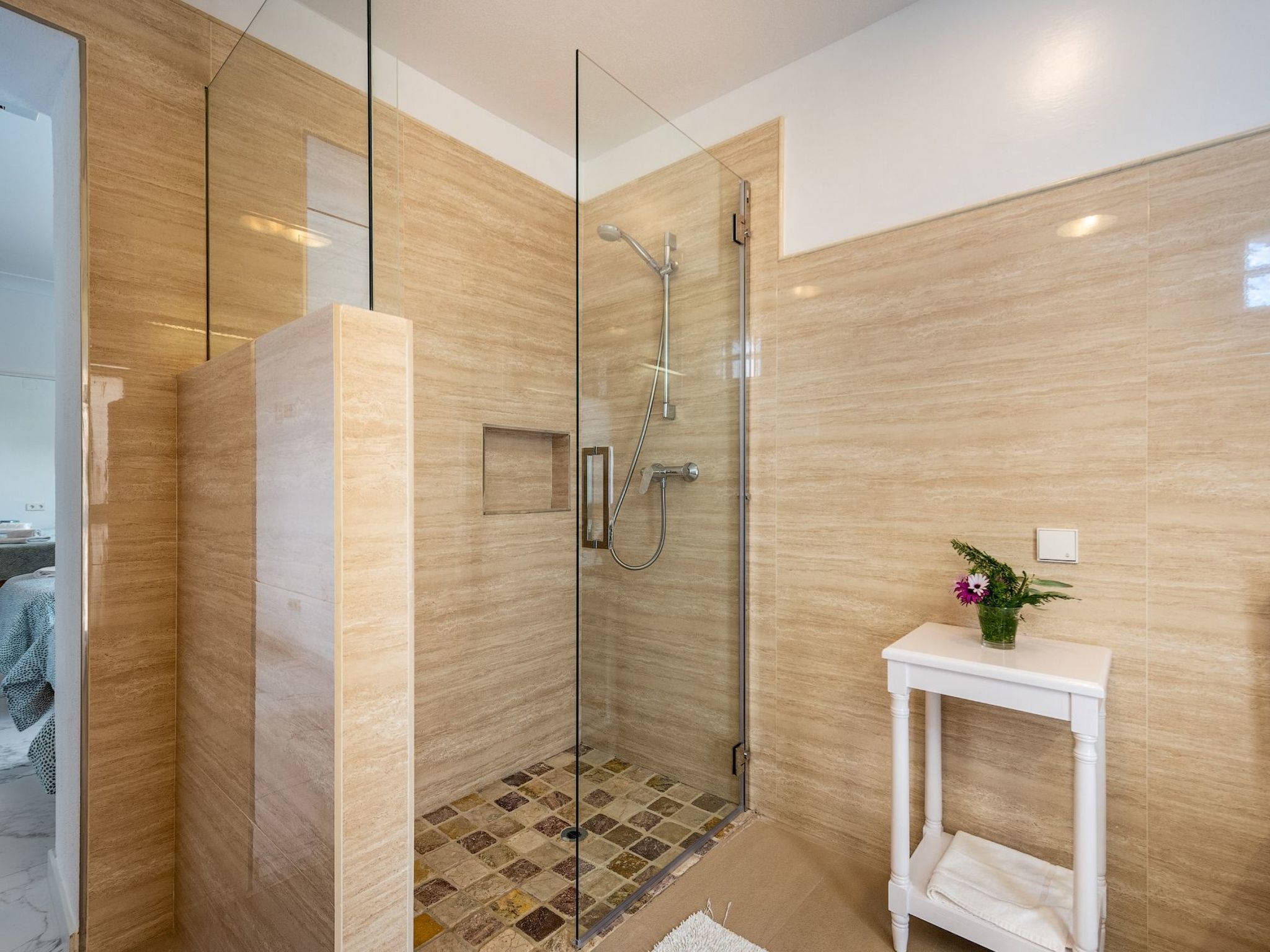 Villa Can Joan I Fantastische Aussicht auf den Sonnenuntergang-Binnen