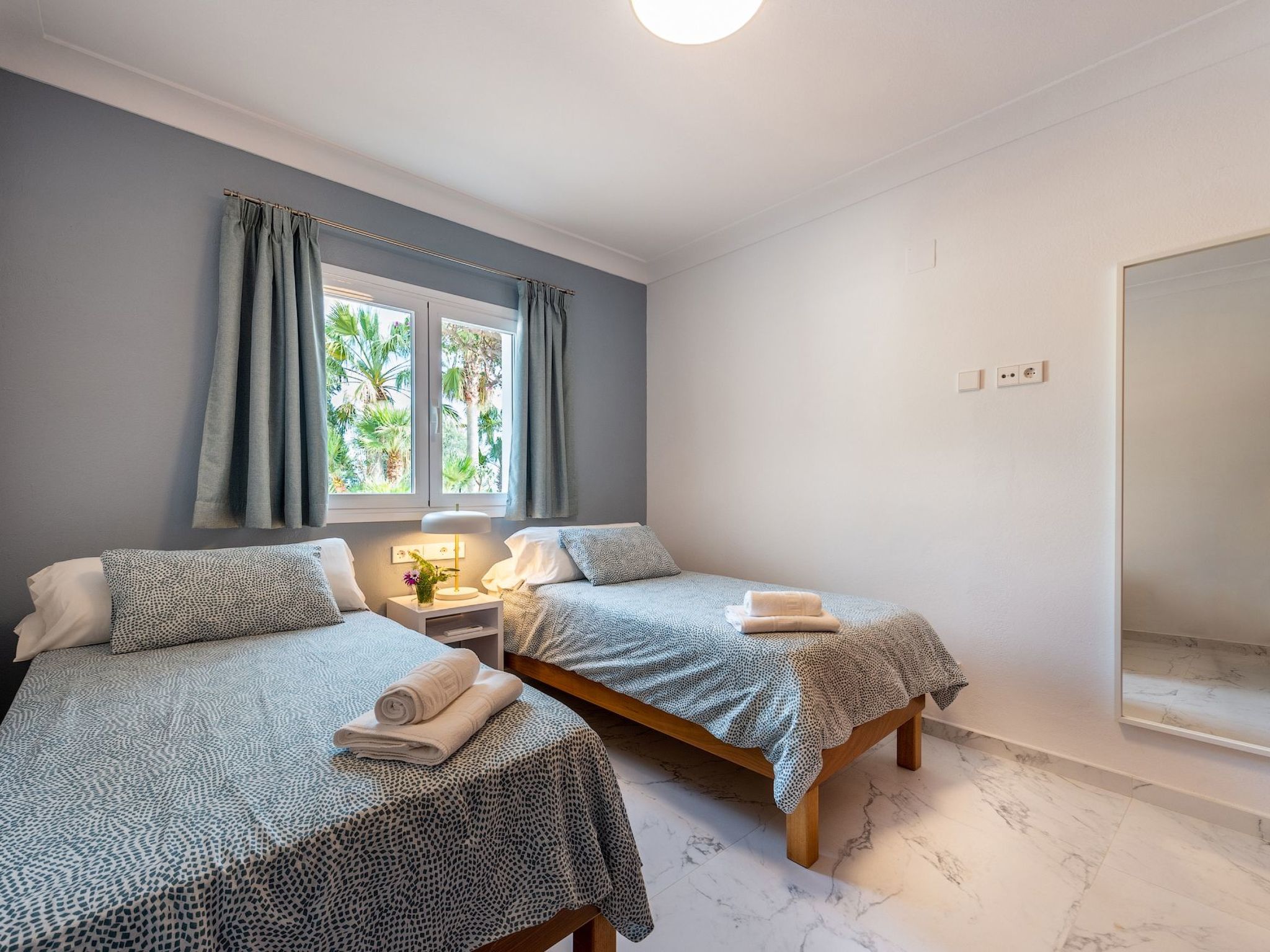 Villa Can Joan I Fantastische Aussicht auf den Sonnenuntergang-Binnen