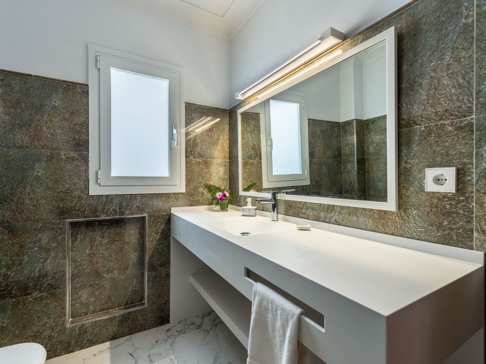 Villa Can Joan I Fantastische Aussicht auf den Sonnenuntergang-Binnen