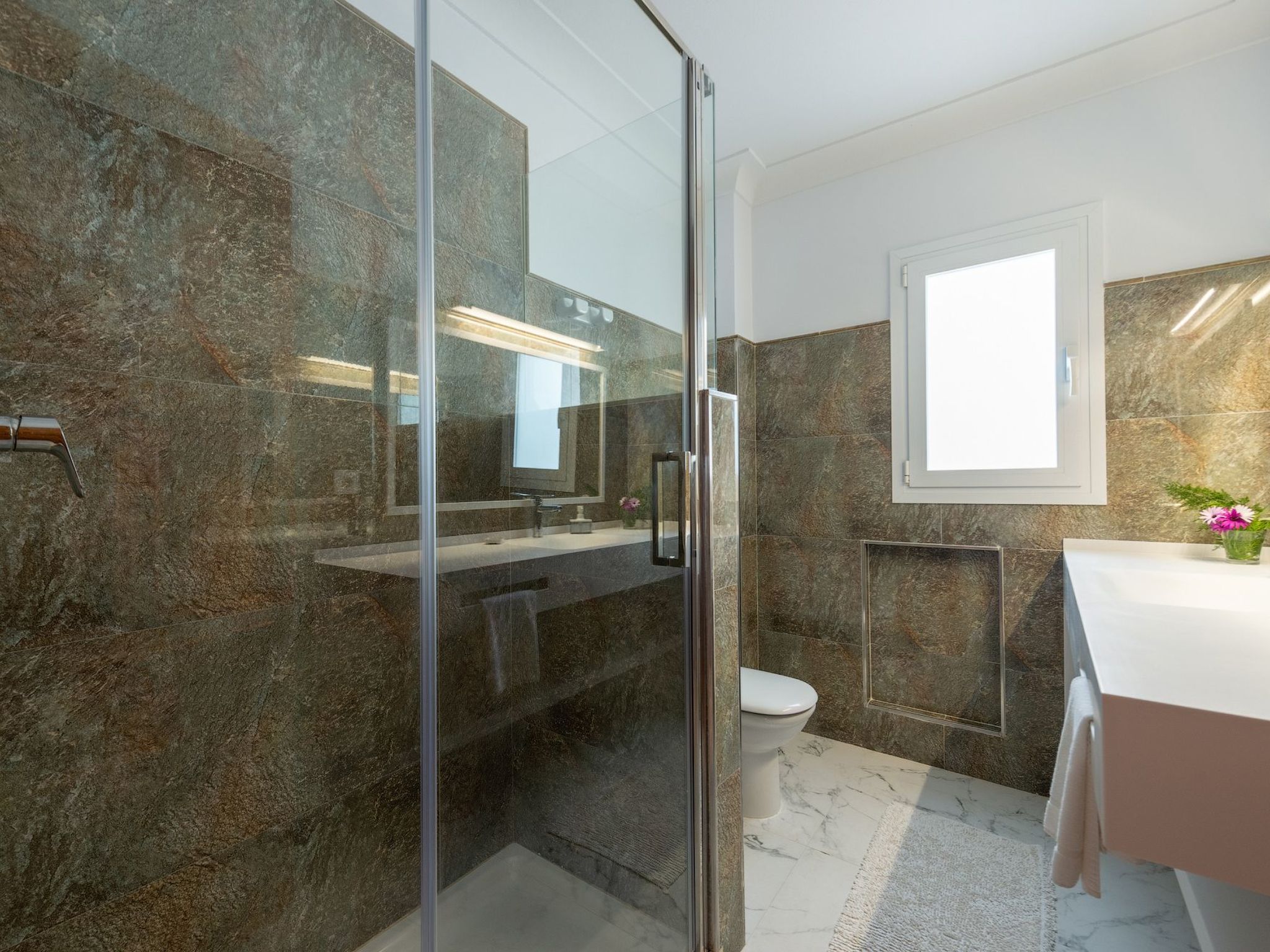 Villa Can Joan I Fantastische Aussicht auf den Sonnenuntergang-Binnen