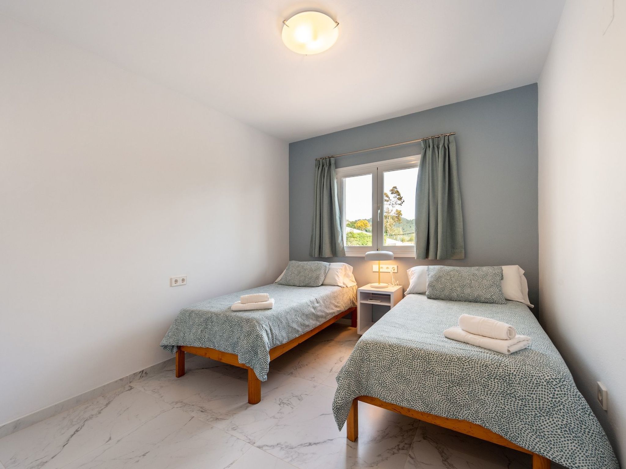 Villa Can Joan I Fantastische Aussicht auf den Sonnenuntergang-Binnen