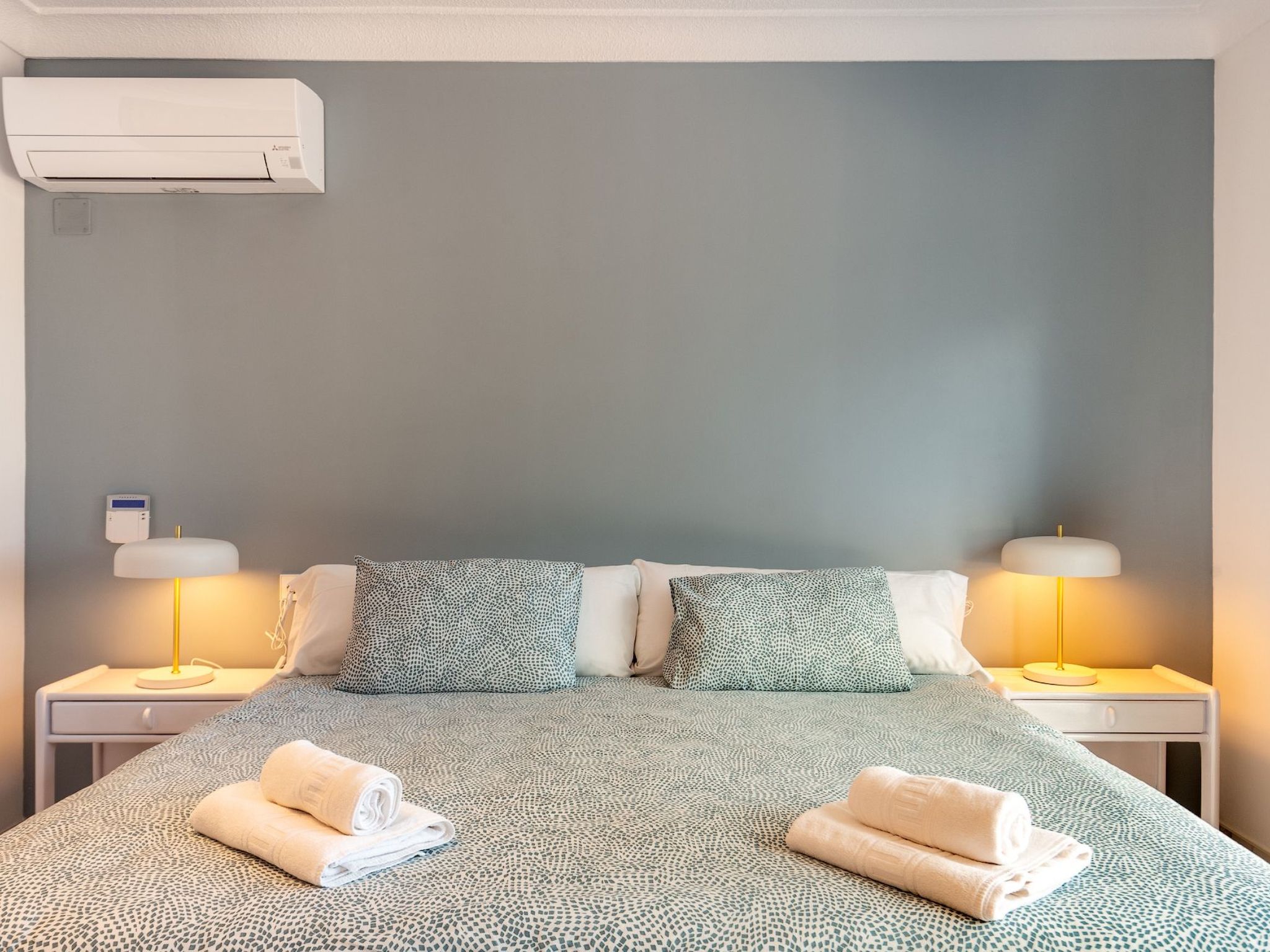 Villa Can Joan I Fantastische Aussicht auf den Sonnenuntergang-Binnen