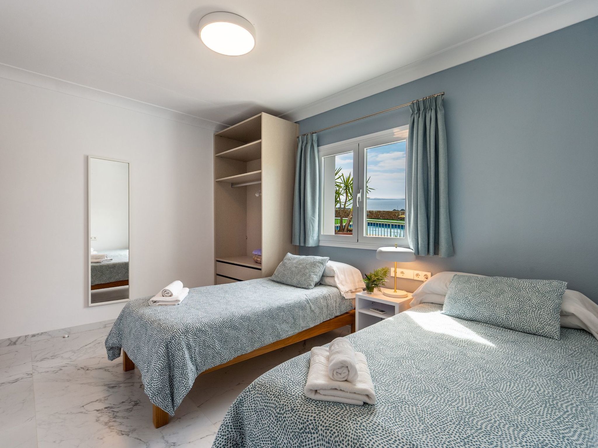 Villa Can Joan I Fantastische Aussicht auf den Sonnenuntergang-Binnen