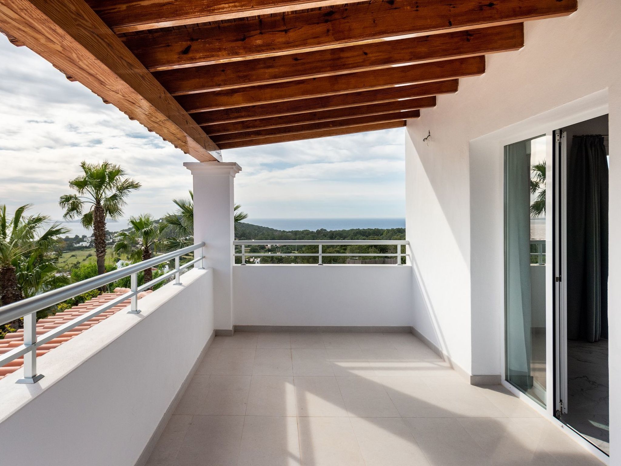 Villa Can Joan I Fantastische Aussicht auf den Sonnenuntergang-Binnen