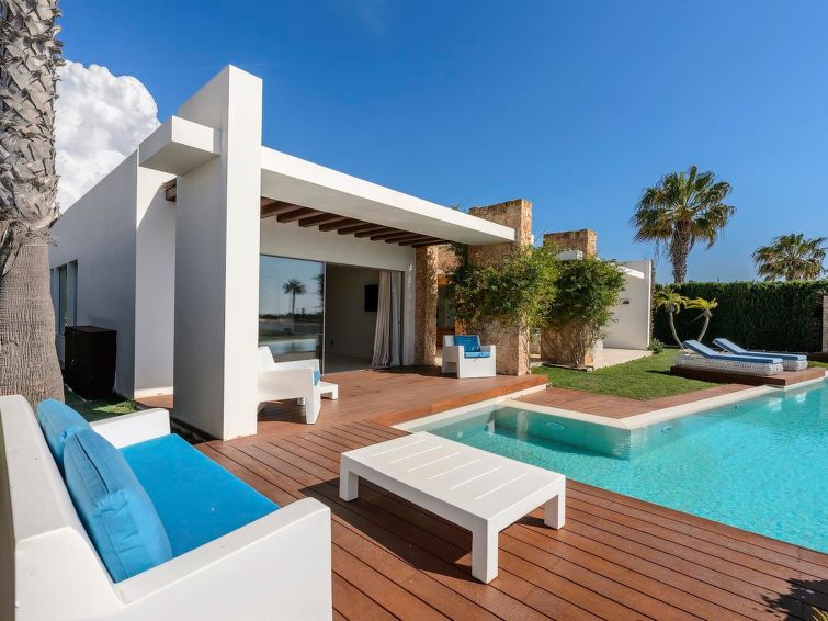 Villa Zelmar Ruhe und Privatsphäre in Cala Conta