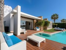 Villa Zelmar Ruhe und Privatsphäre in Cala Conta