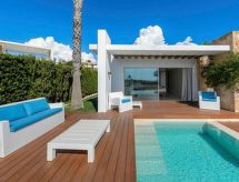 Villa Zelmar Ruhe und Privatsphäre in Cala Conta