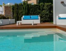 Villa Zelmar Ruhe und Privatsphäre in Cala Conta