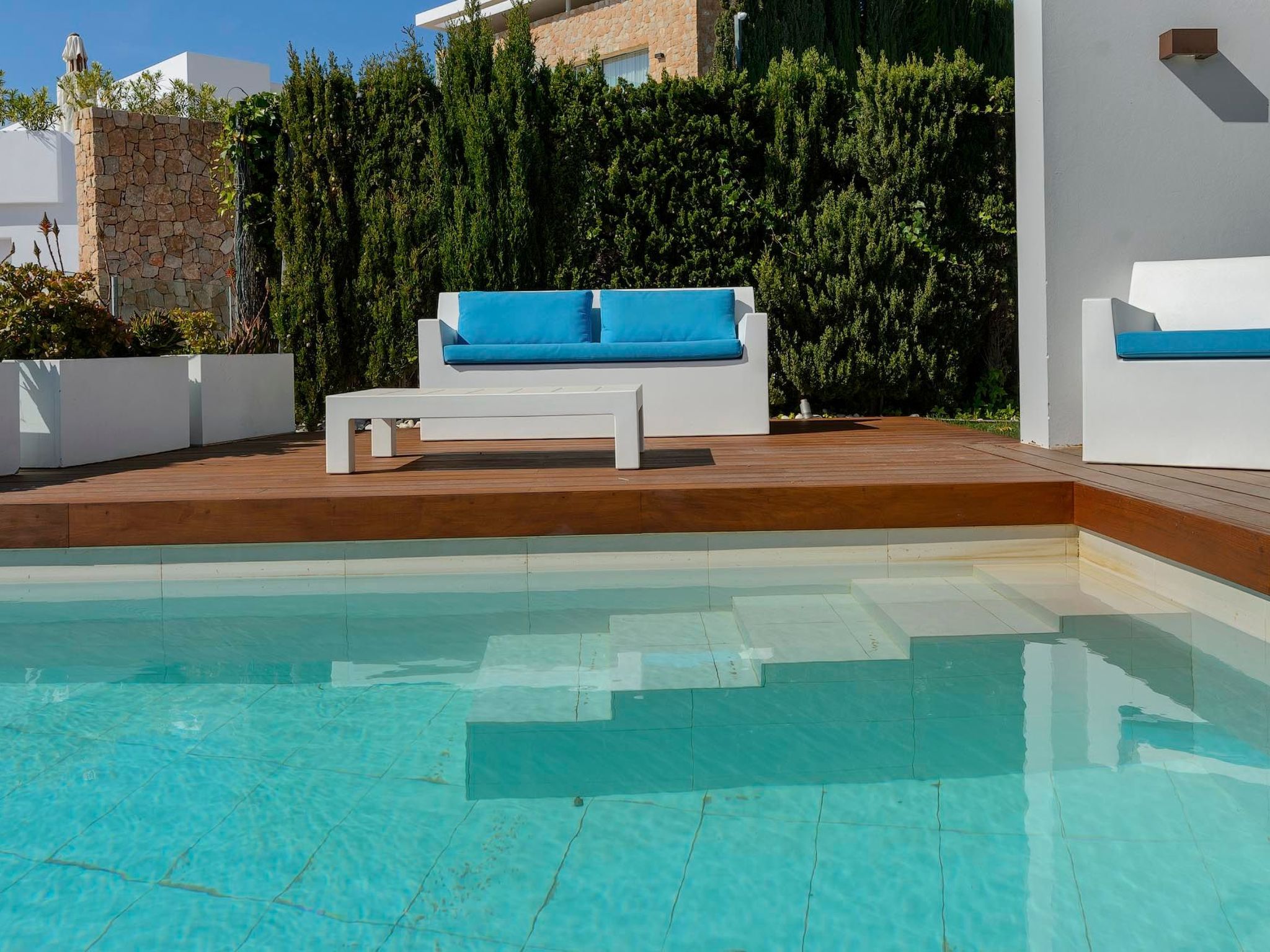 Villa Zelmar Ruhe und Privatsphäre in Cala Conta-Binnen