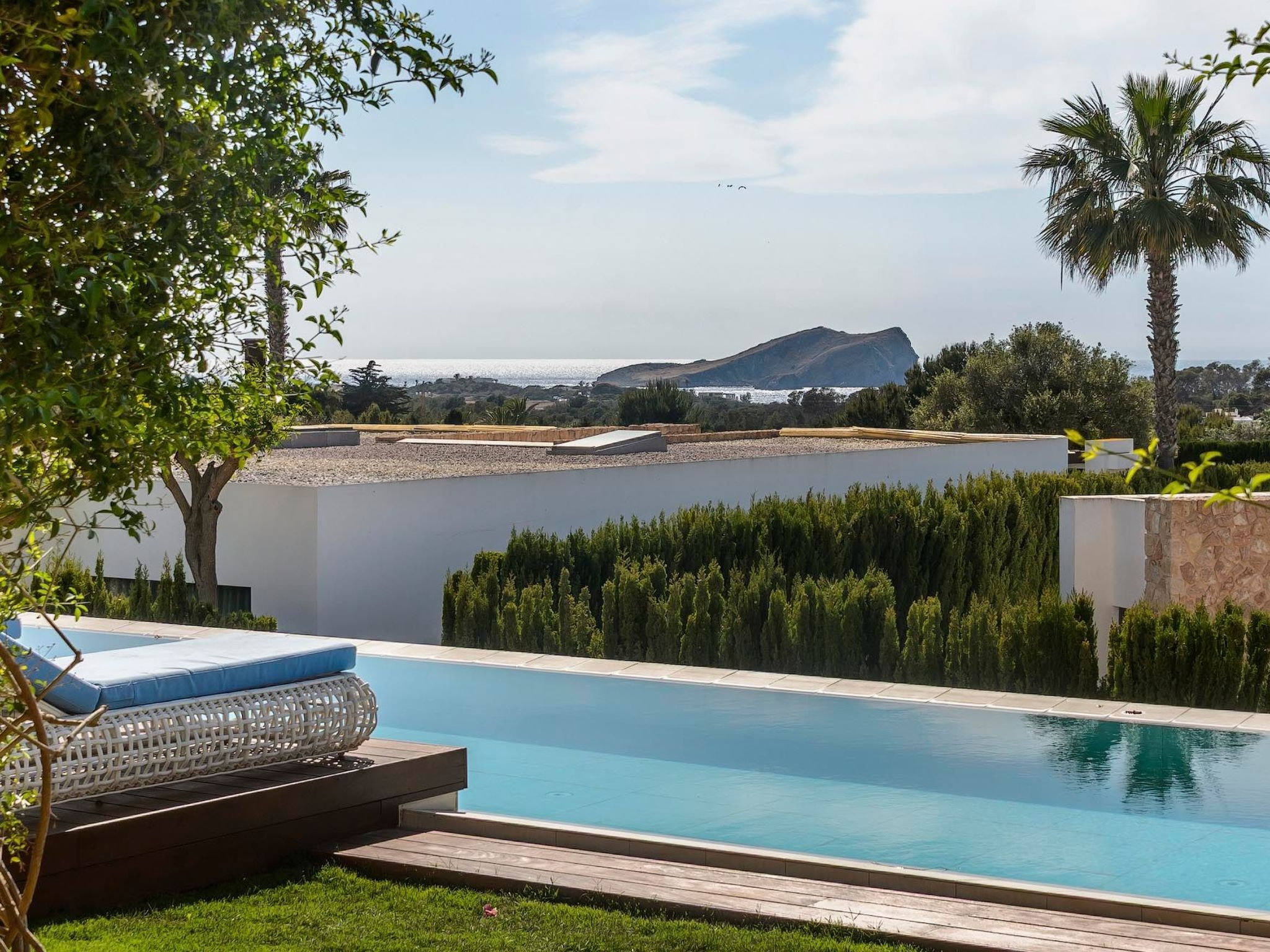 Villa Zelmar Ruhe und Privatsphäre in Cala Conta-Binnen