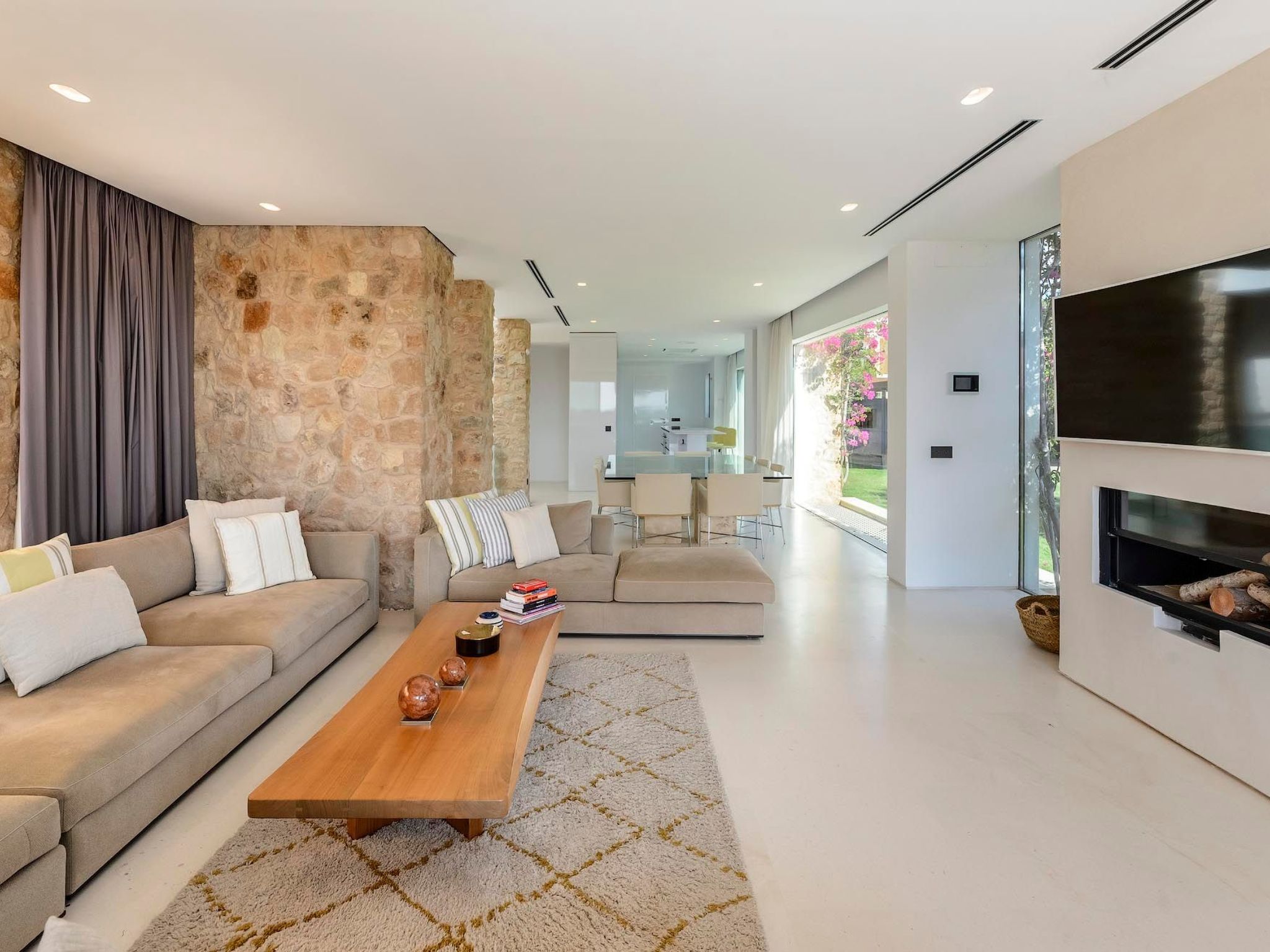 Villa Zelmar Ruhe und Privatsphäre in Cala Conta-Binnen