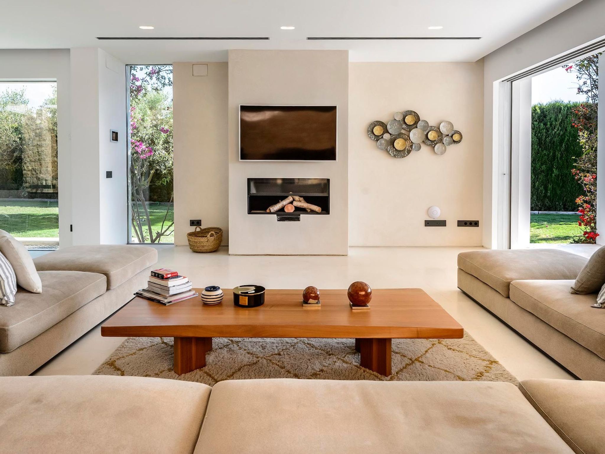 Villa Zelmar Ruhe und Privatsphäre in Cala Conta-Binnen