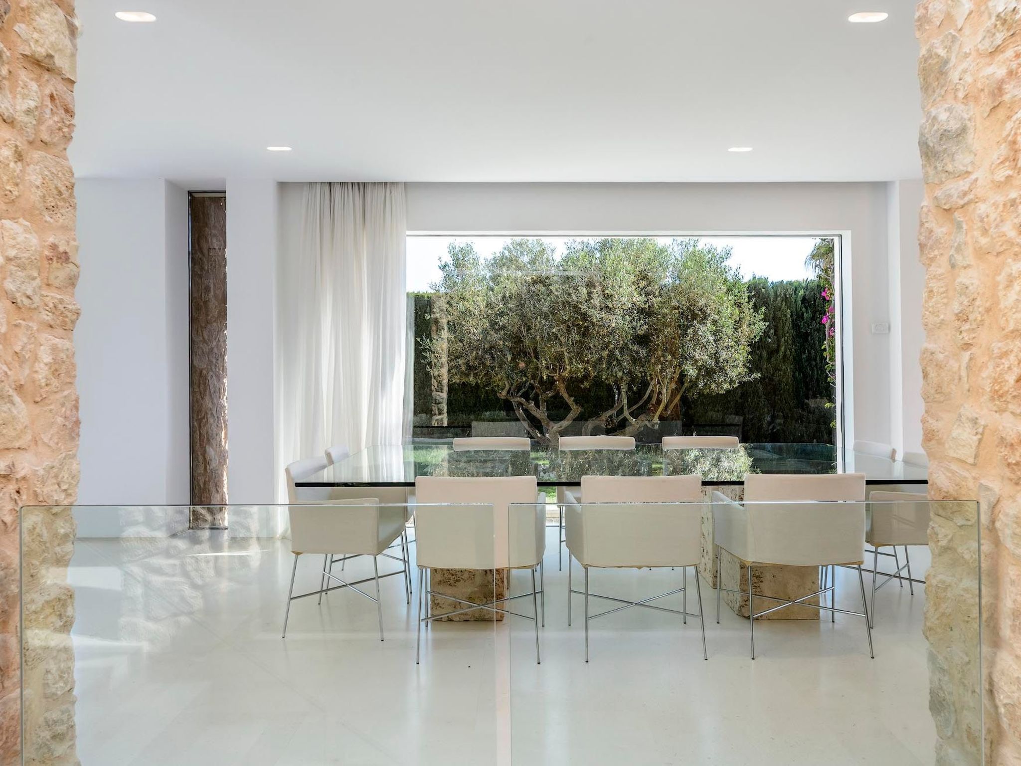 Villa Zelmar Ruhe und Privatsphäre in Cala Conta-Binnen