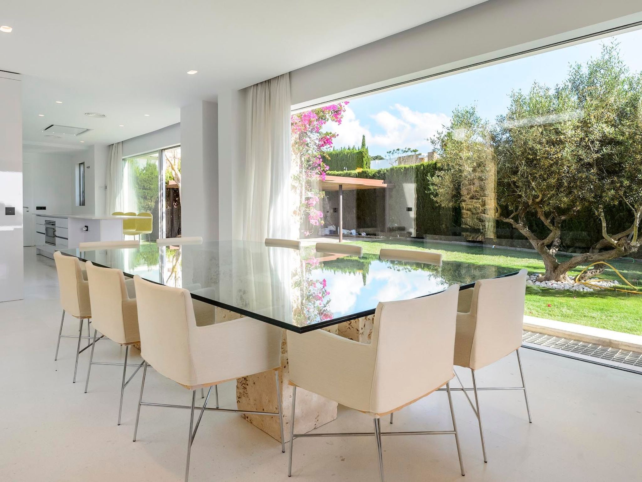 Villa Zelmar Ruhe und Privatsphäre in Cala Conta-Binnen