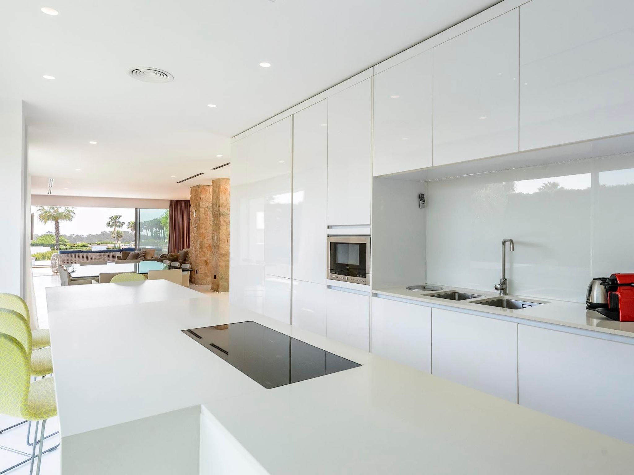 Villa Zelmar Ruhe und Privatsphäre in Cala Conta