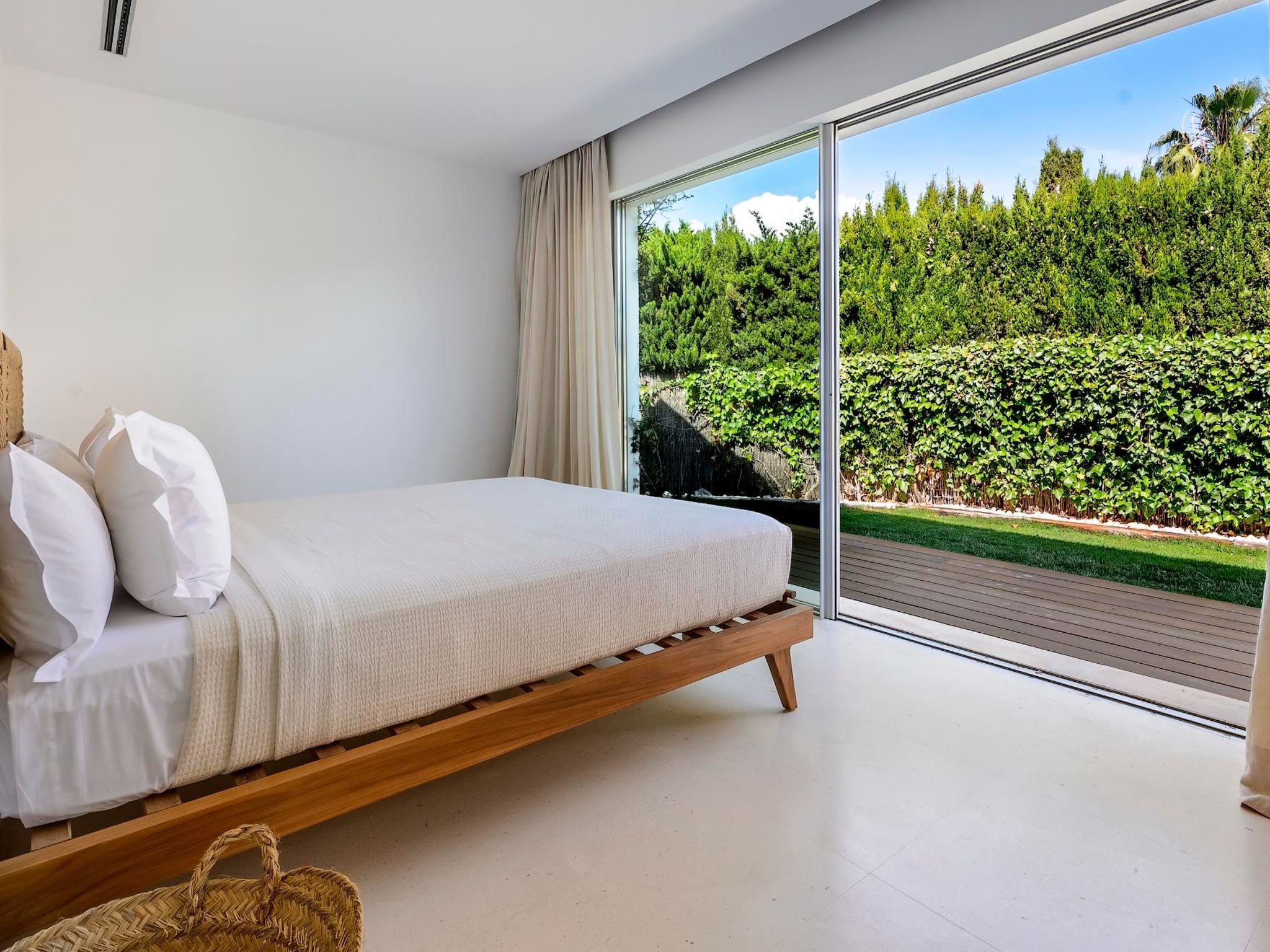 Villa Zelmar Ruhe und Privatsphäre in Cala Conta-Binnen