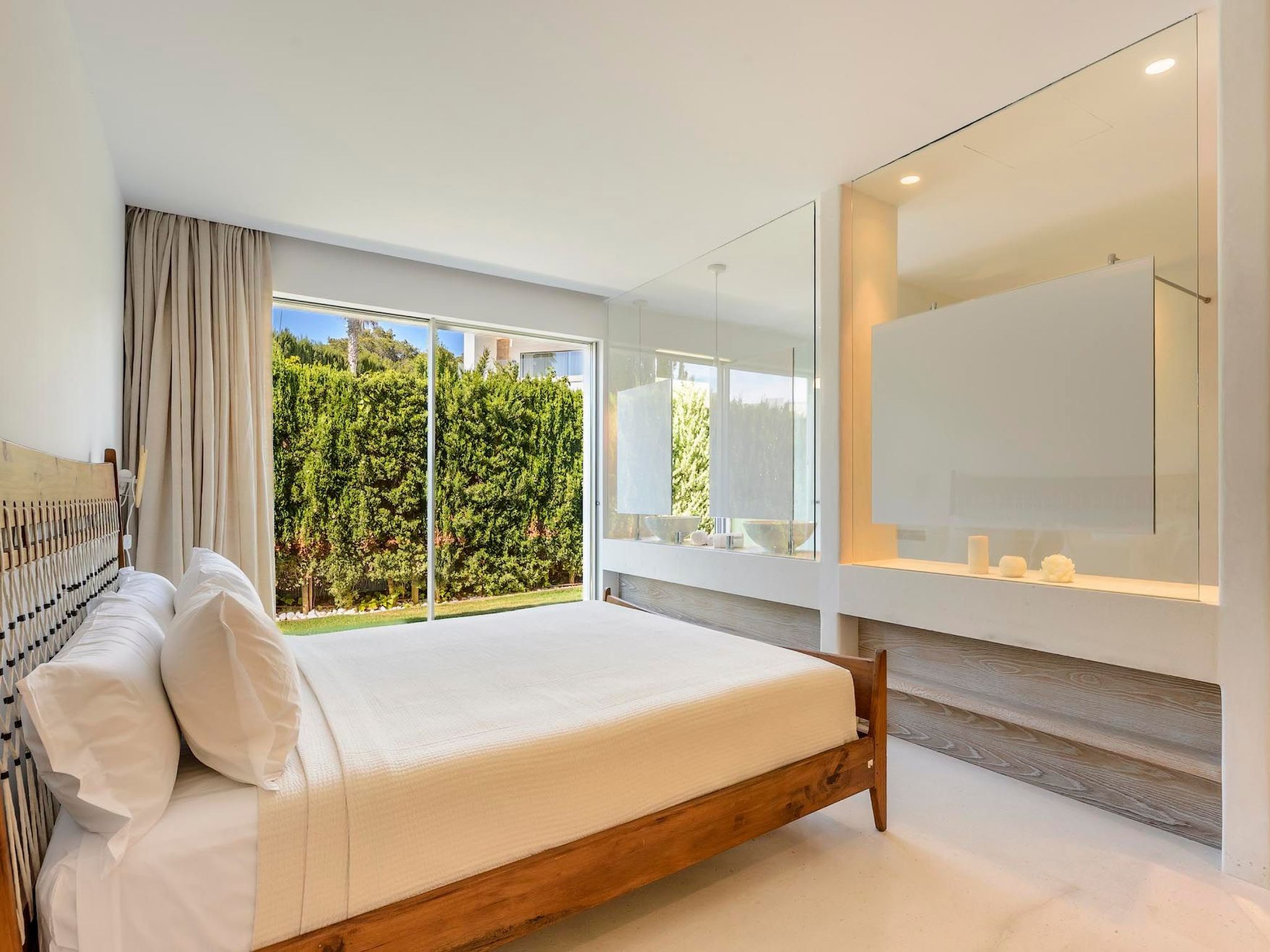 Villa Zelmar Ruhe und Privatsphäre in Cala Conta-Binnen