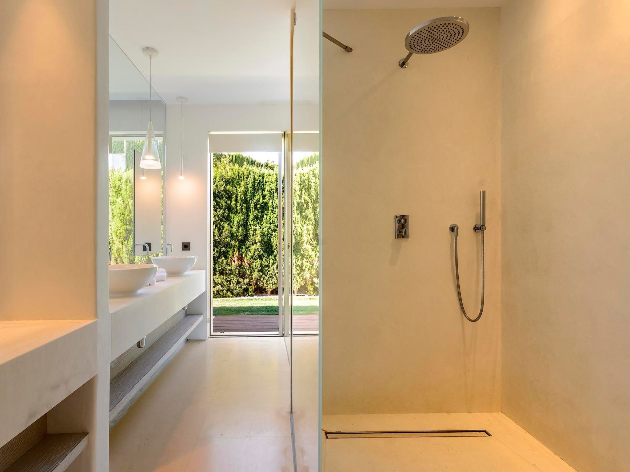 Villa Zelmar Ruhe und Privatsphäre in Cala Conta-Binnen