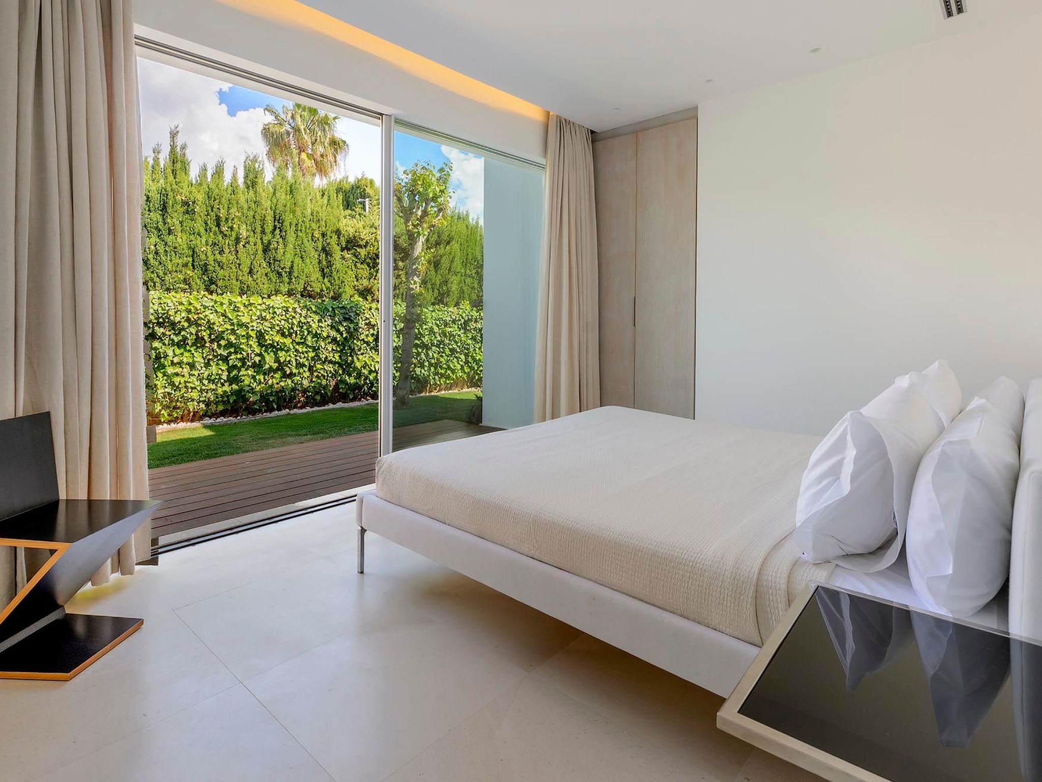 Villa Zelmar Ruhe und Privatsphäre in Cala Conta-Binnen