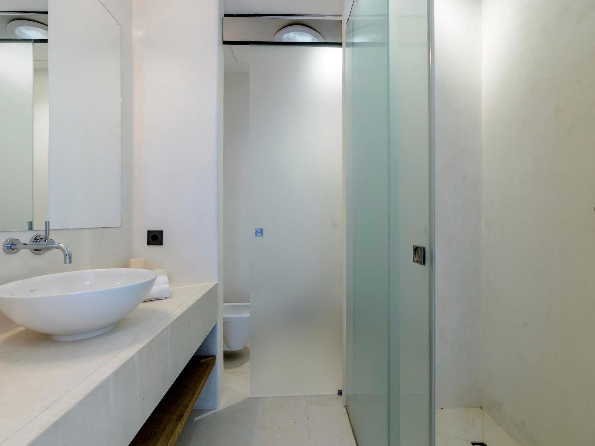 Villa Zelmar Ruhe und Privatsphäre in Cala Conta-Binnen