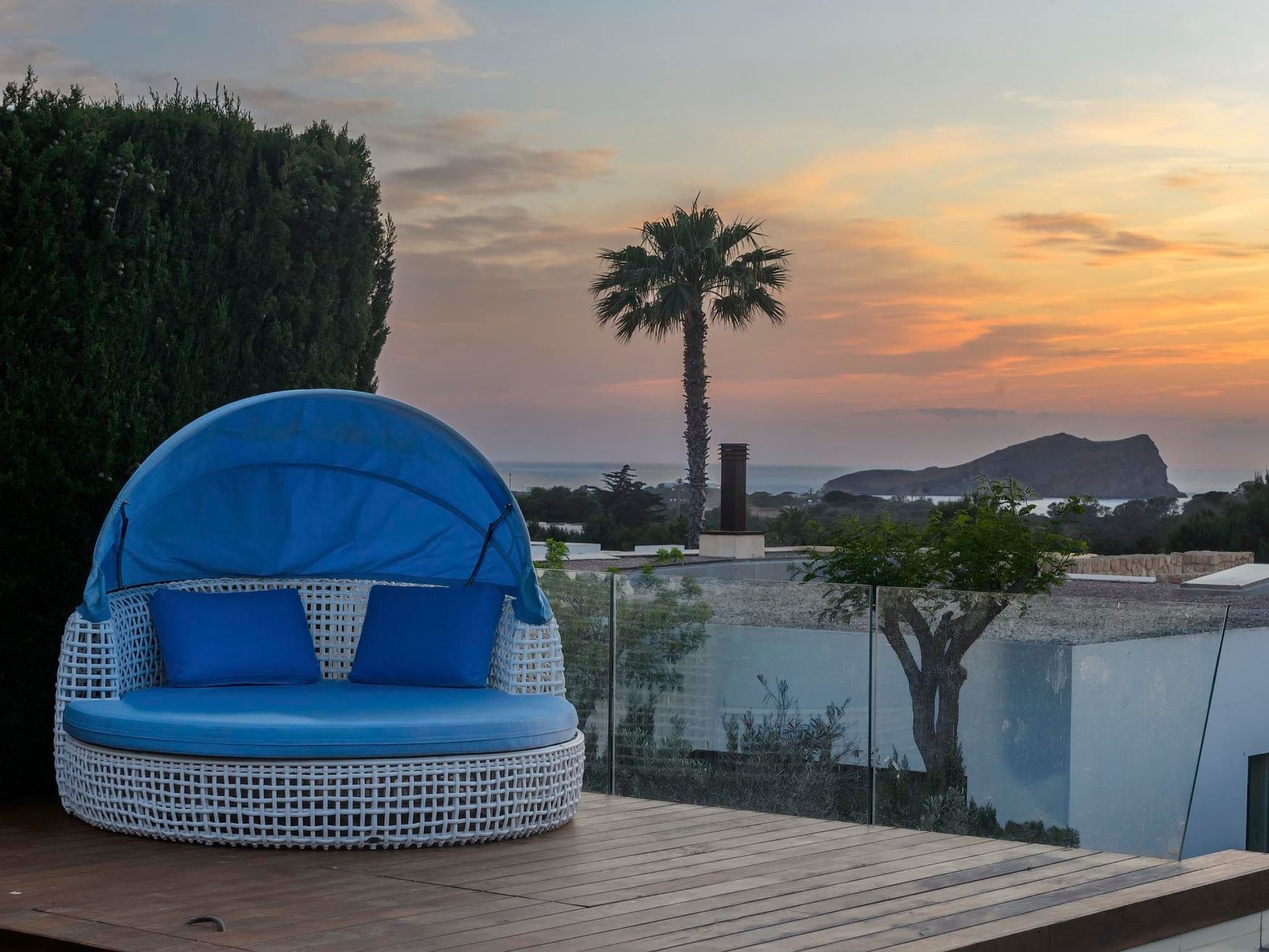 Villa Zelmar Ruhe und Privatsphäre in Cala Conta-Binnen