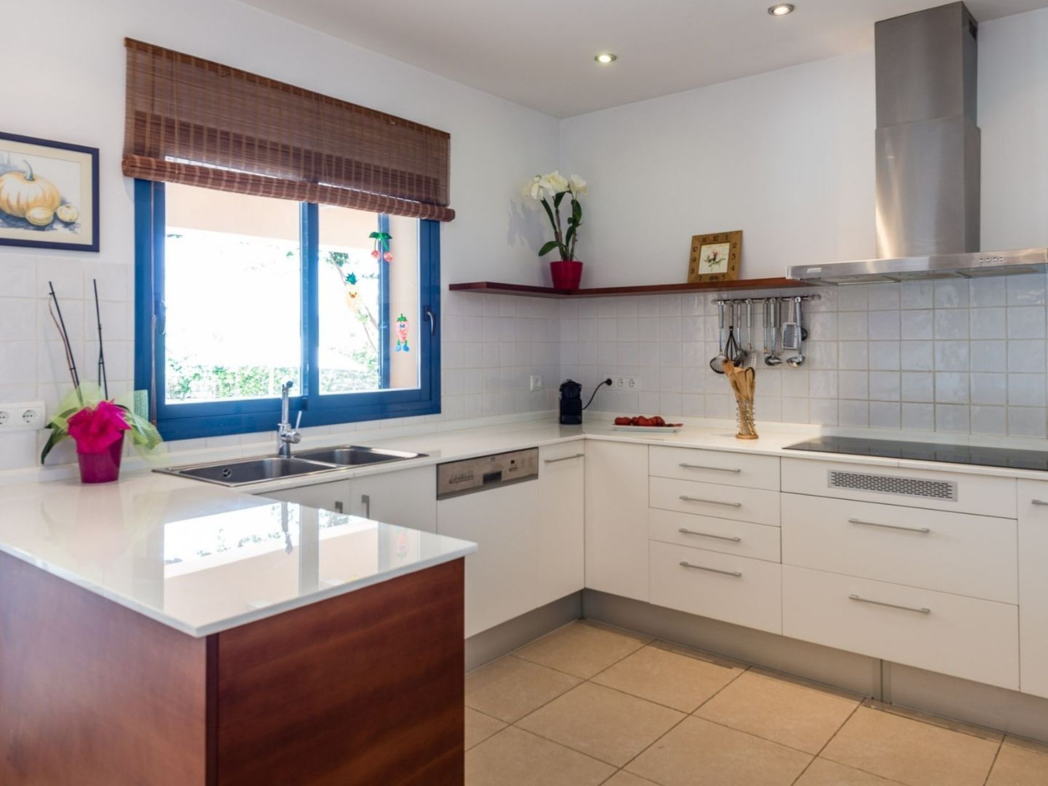 Villa in der Nähe des Zentrums und des Meeres-Drinnen