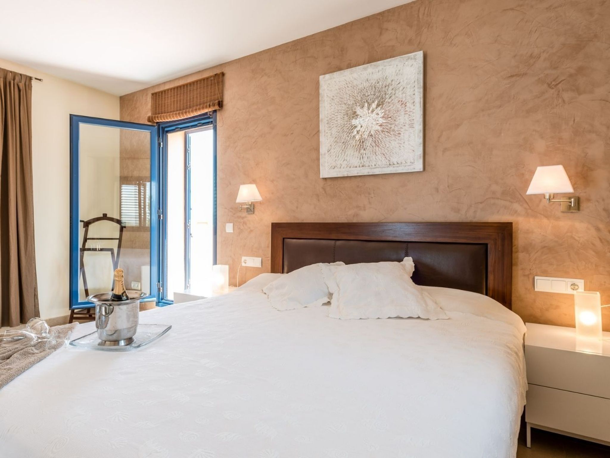 Villa in der Nähe des Zentrums und des Meeres-Drinnen