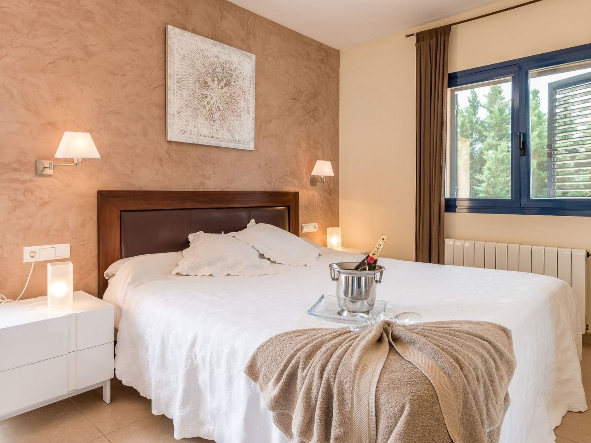 Villa in der Nähe des Zentrums und des Meeres-Drinnen