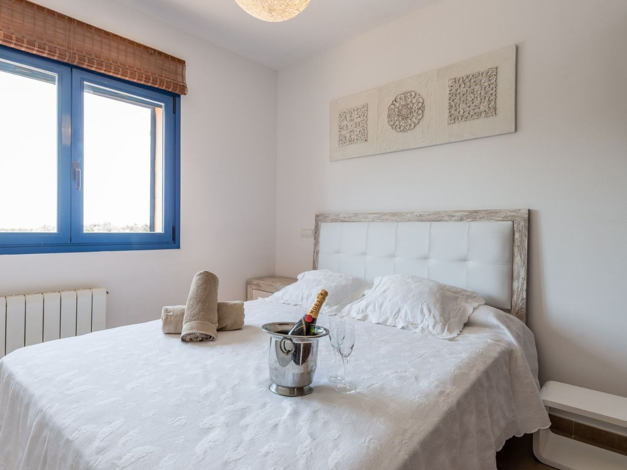 Villa in der Nähe des Zentrums und des Meeres-Drinnen