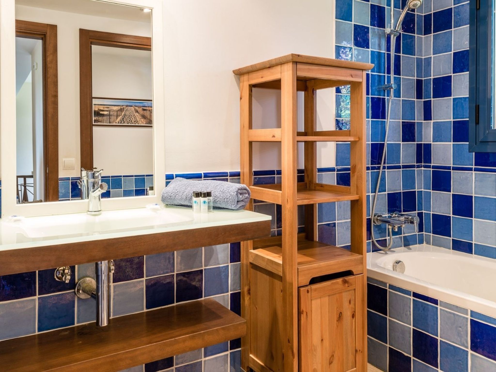 Villa in der Nähe des Zentrums und des Meeres-Drinnen