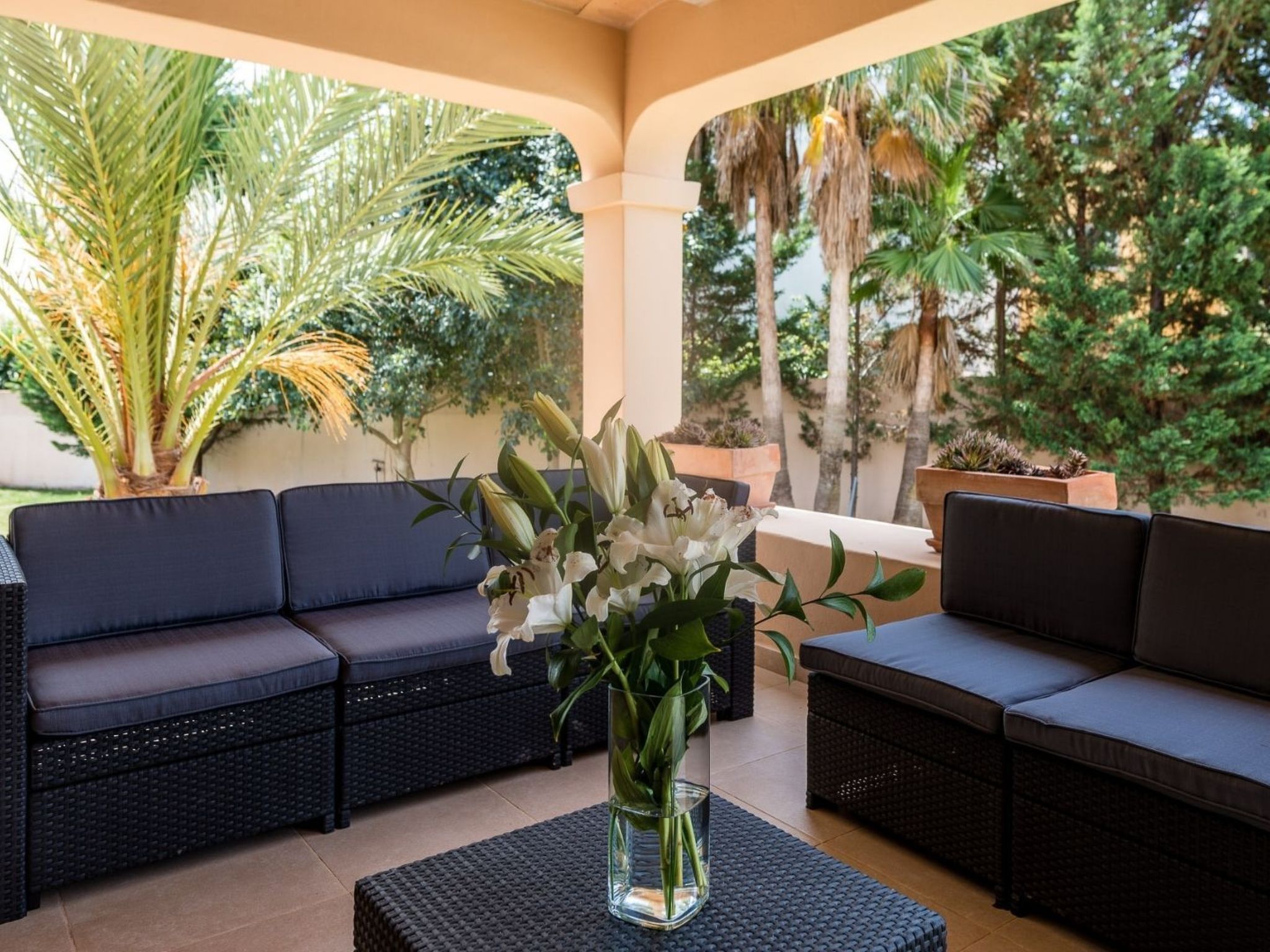 Villa in der Nähe des Zentrums und des Meeres-Drinnen