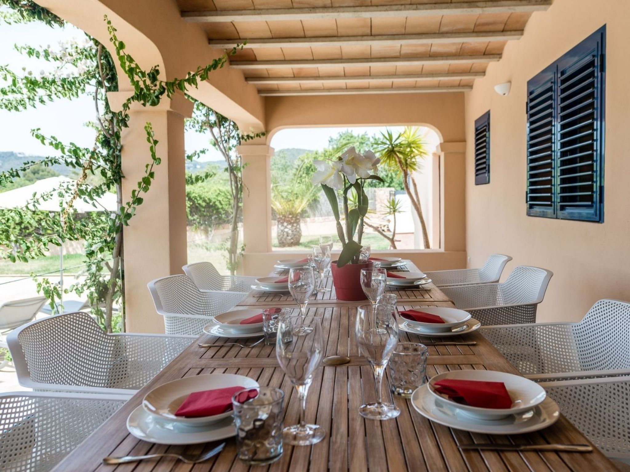 Villa in der Nähe des Zentrums und des Meeres-Drinnen