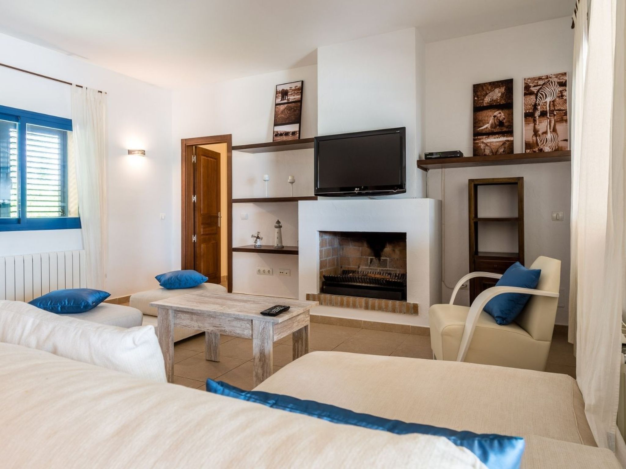 Villa in der Nähe des Zentrums und des Meeres-Drinnen