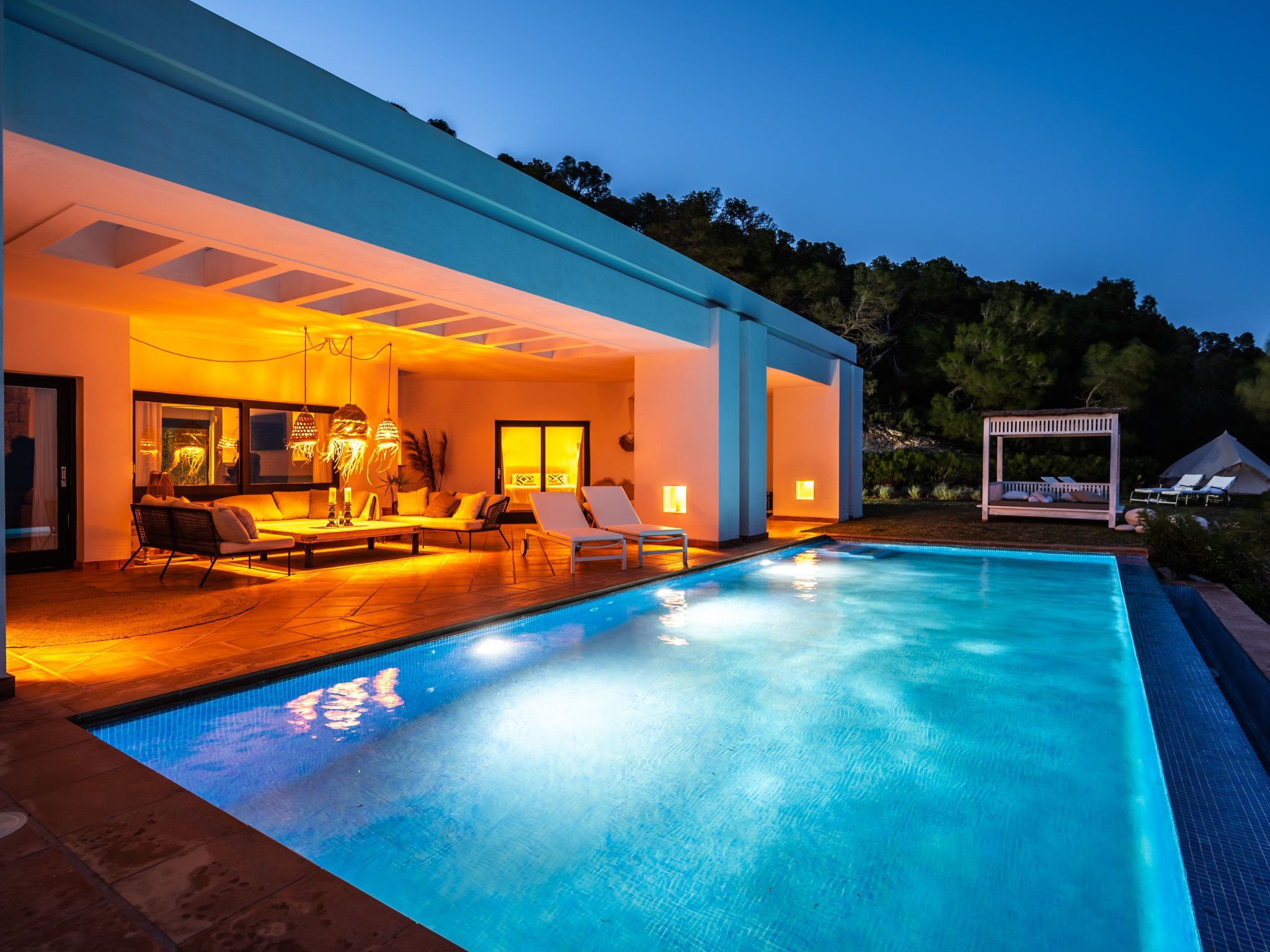 In Es Cubells mit Privatem Pool-Image-tags.info