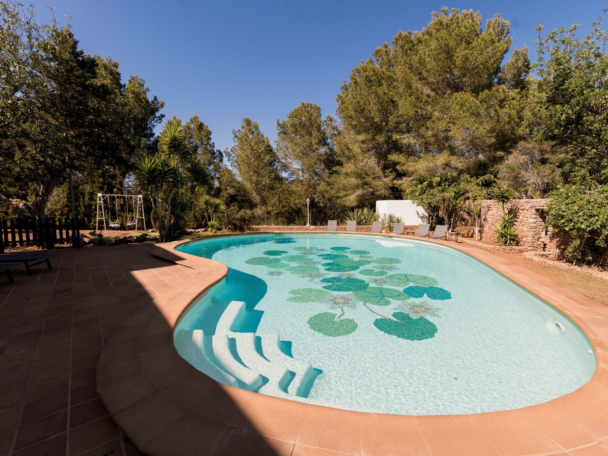 Kann Amanaya Villa Cala Jondal Ihre Flucht in Ibiza-Dedans