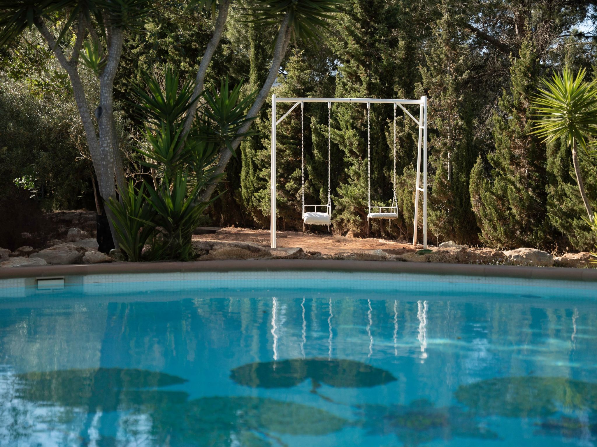 Kann Amanaya Villa Cala Jondal Ihre Flucht in Ibiza-Dedans