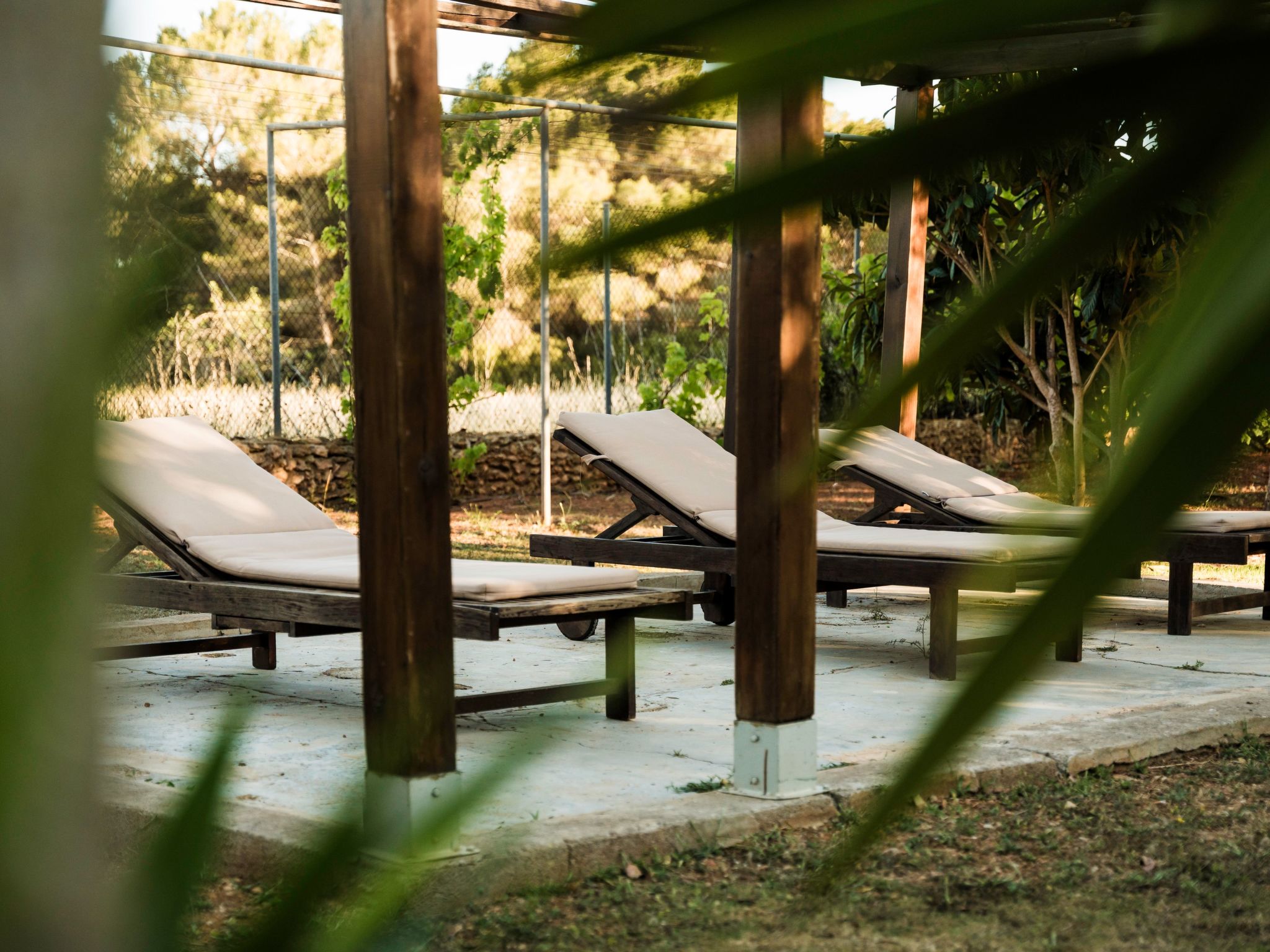 Kann Amanaya Villa Cala Jondal Ihre Flucht in Ibiza-Dedans