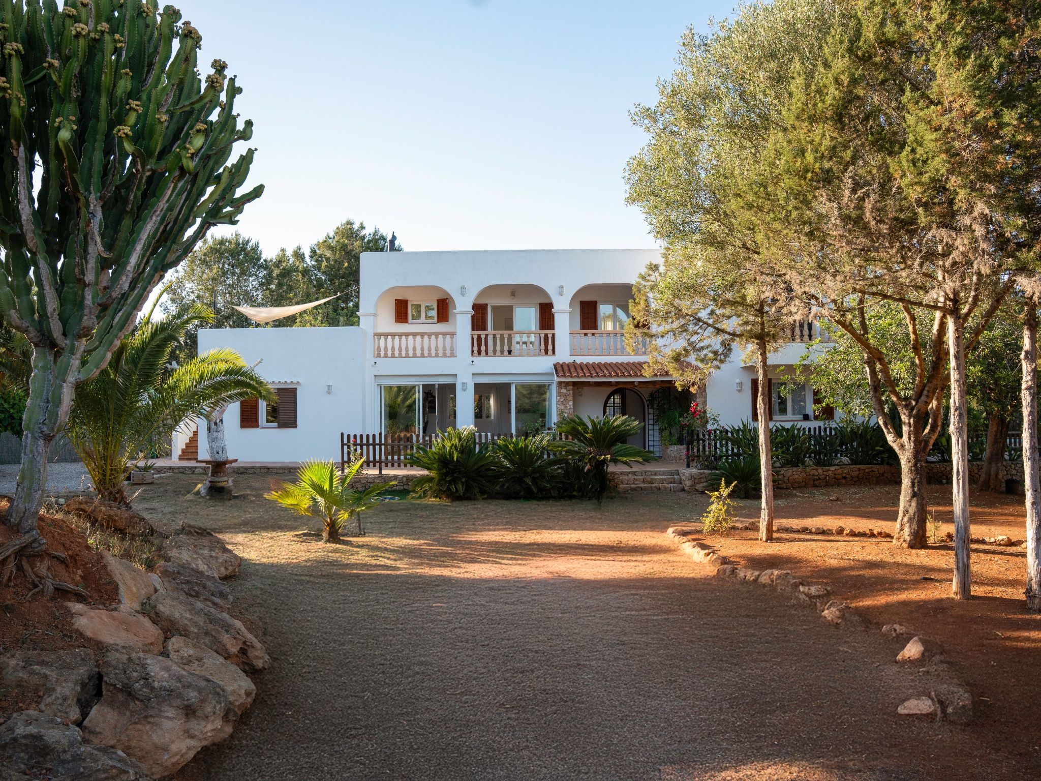 Kann Amanaya Villa Cala Jondal Ihre Flucht in Ibiza-Dedans