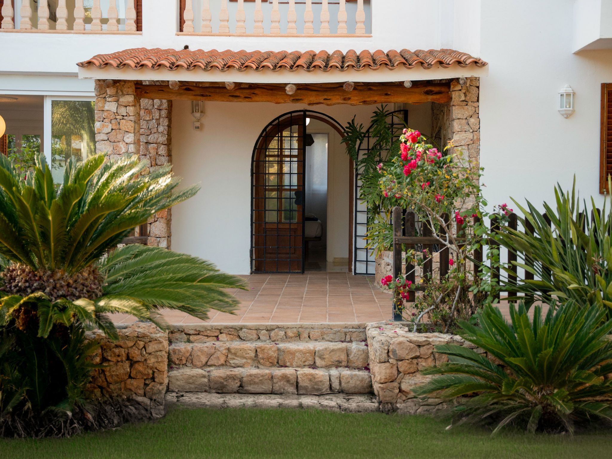 Kann Amanaya Villa Cala Jondal Ihre Flucht in Ibiza-Dedans