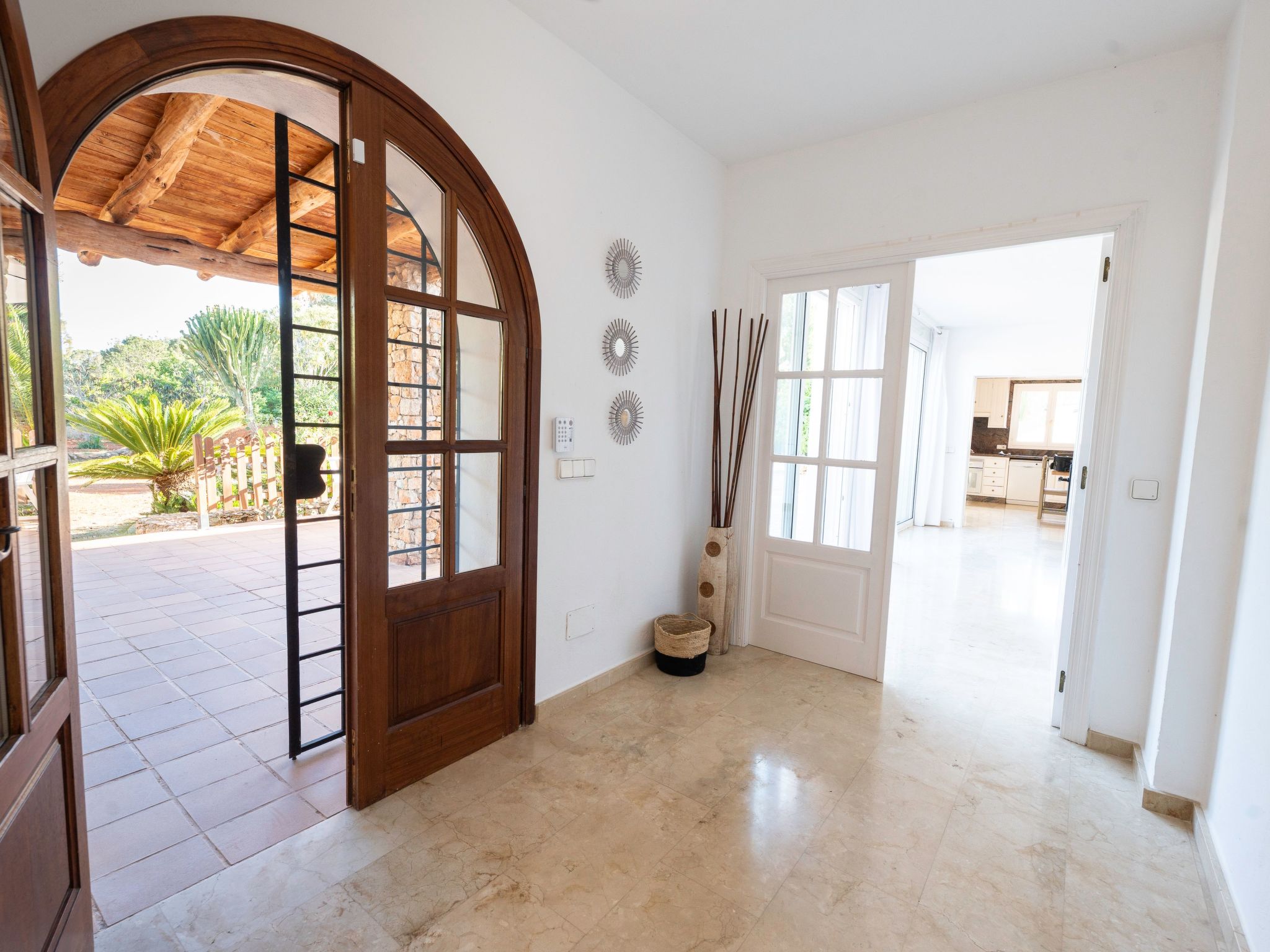 Kann Amanaya Villa Cala Jondal Ihre Flucht in Ibiza-Dedans