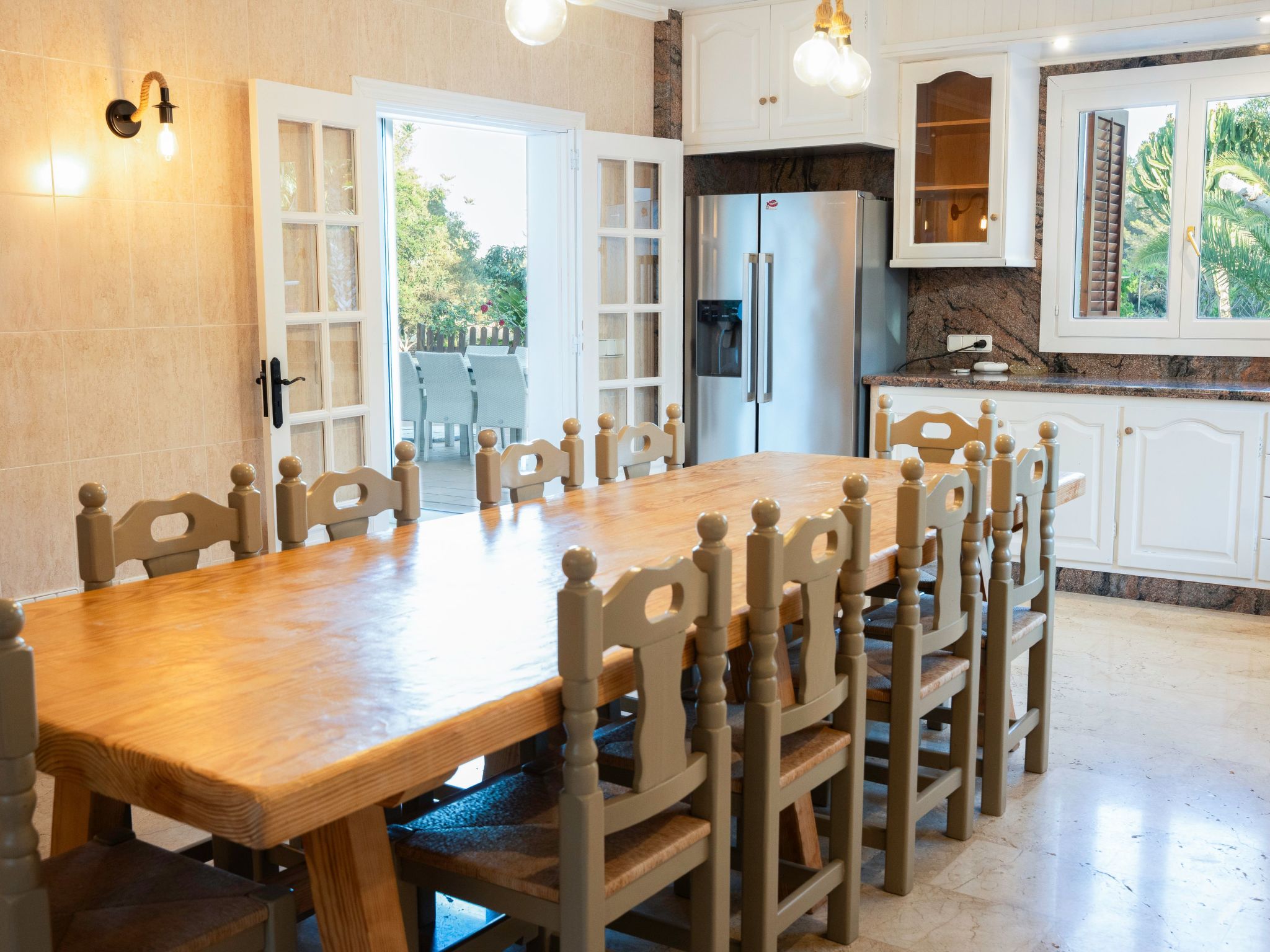 Kann Amanaya Villa Cala Jondal Ihre Flucht in Ibiza-Dedans