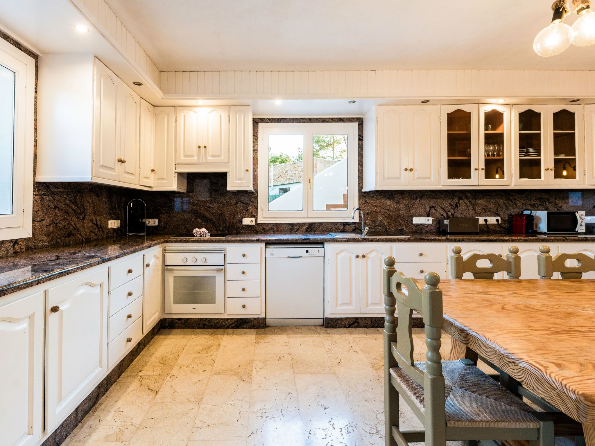 Kann Amanaya Villa Cala Jondal Ihre Flucht in Ibiza-Dedans