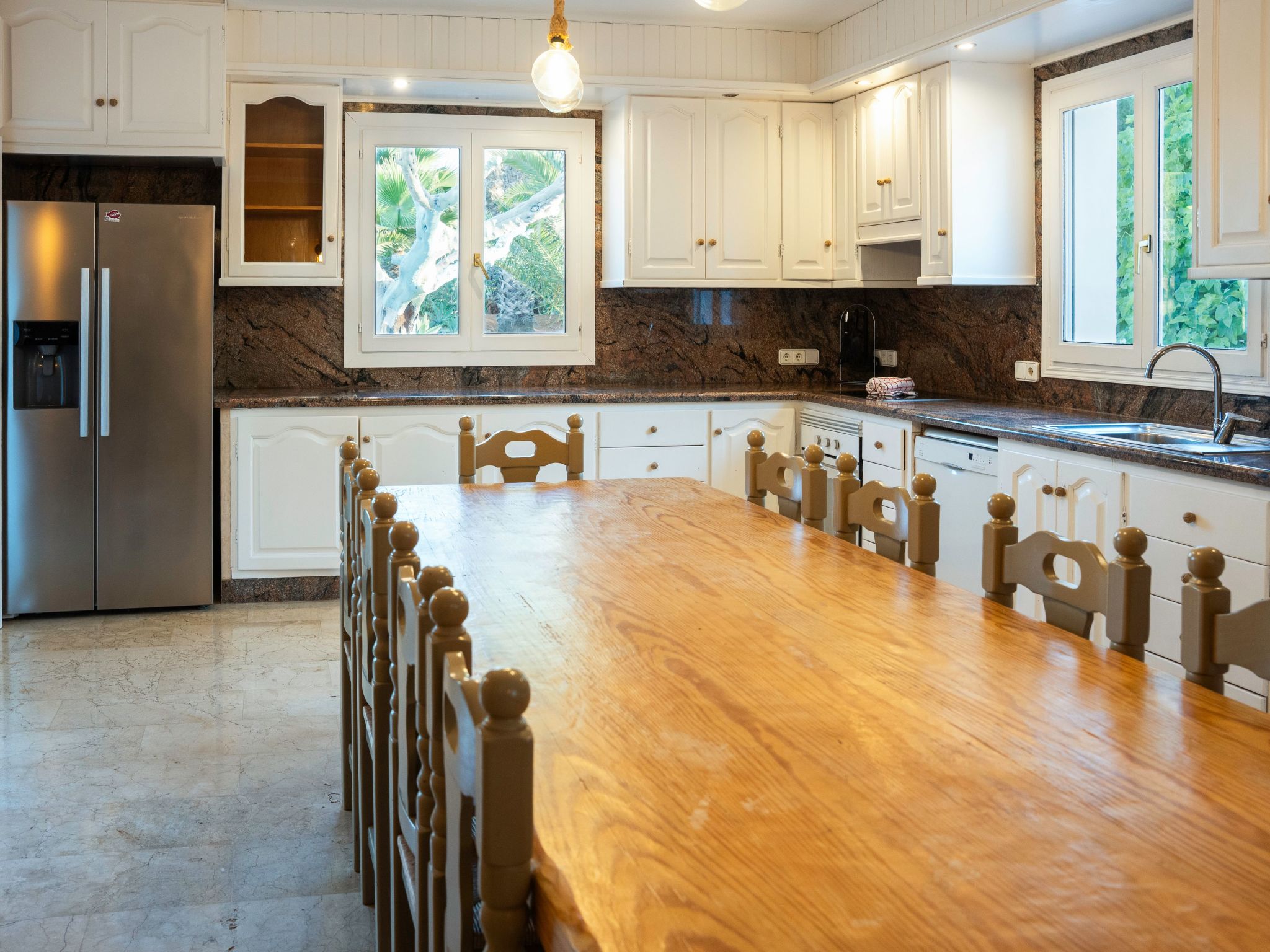 Kann Amanaya Villa Cala Jondal Ihre Flucht in Ibiza-Dedans