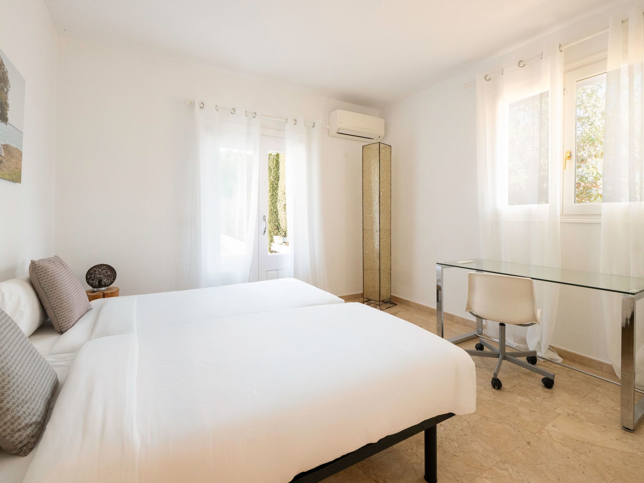 Kann Amanaya Villa Cala Jondal Ihre Flucht in Ibiza-Dedans